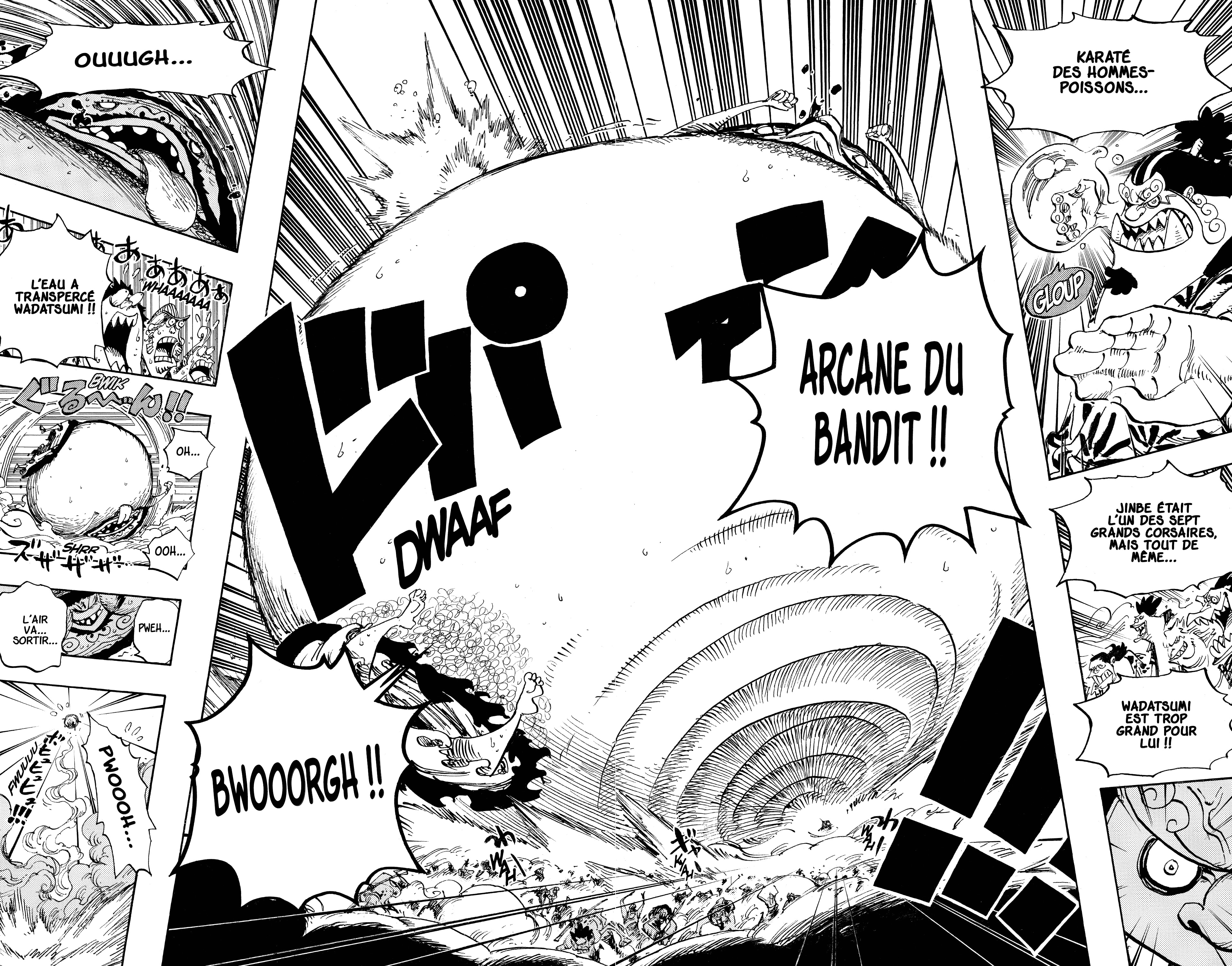 One Piece Chapitre 646 - Page 10