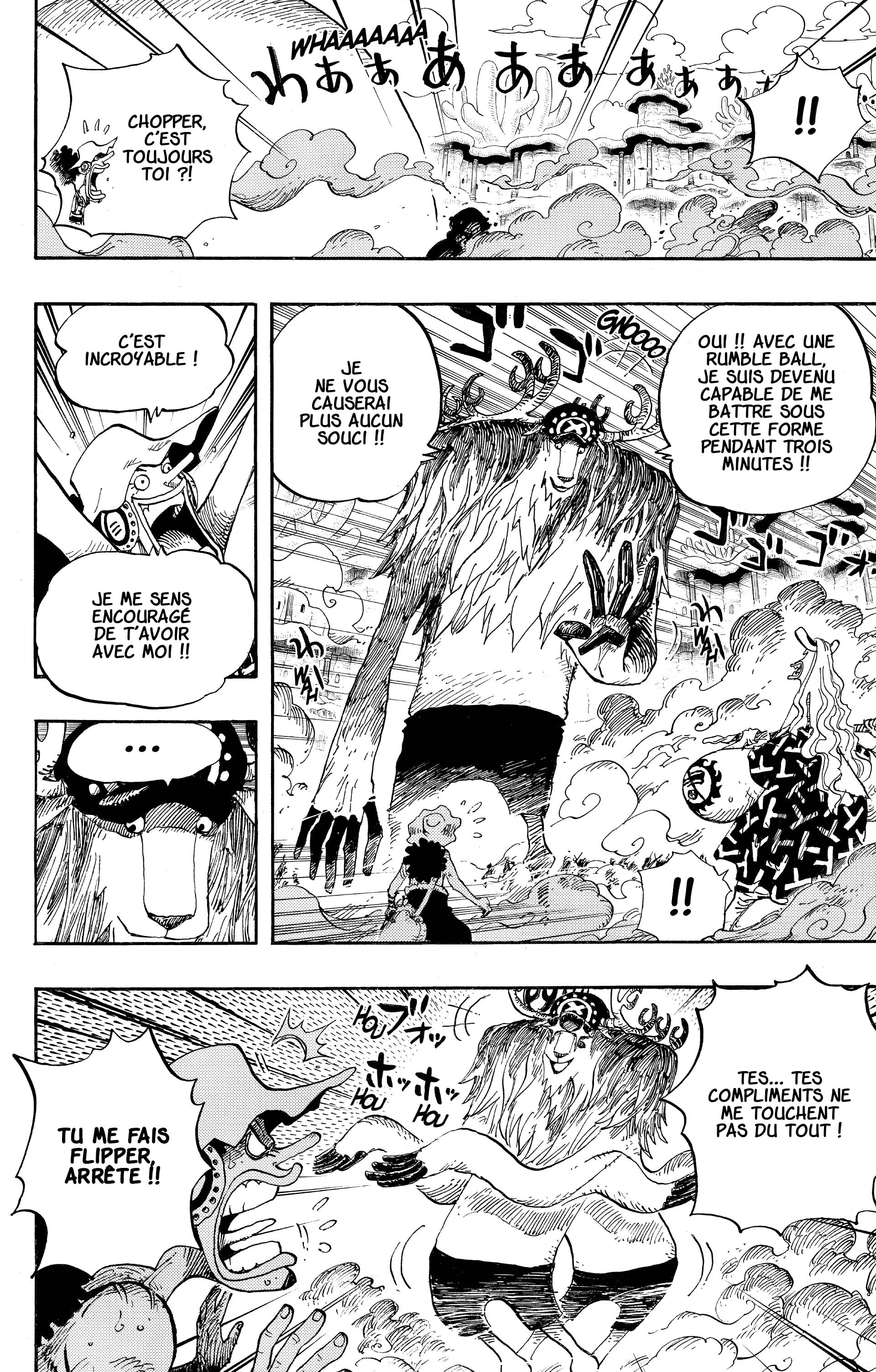One Piece Chapitre 646 - Page 2