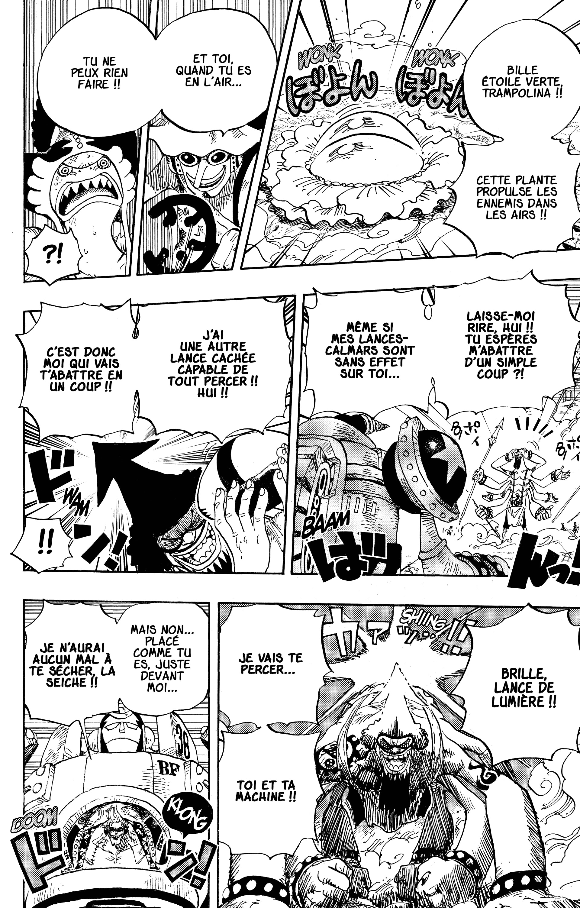One Piece Chapitre 646 - Page 4