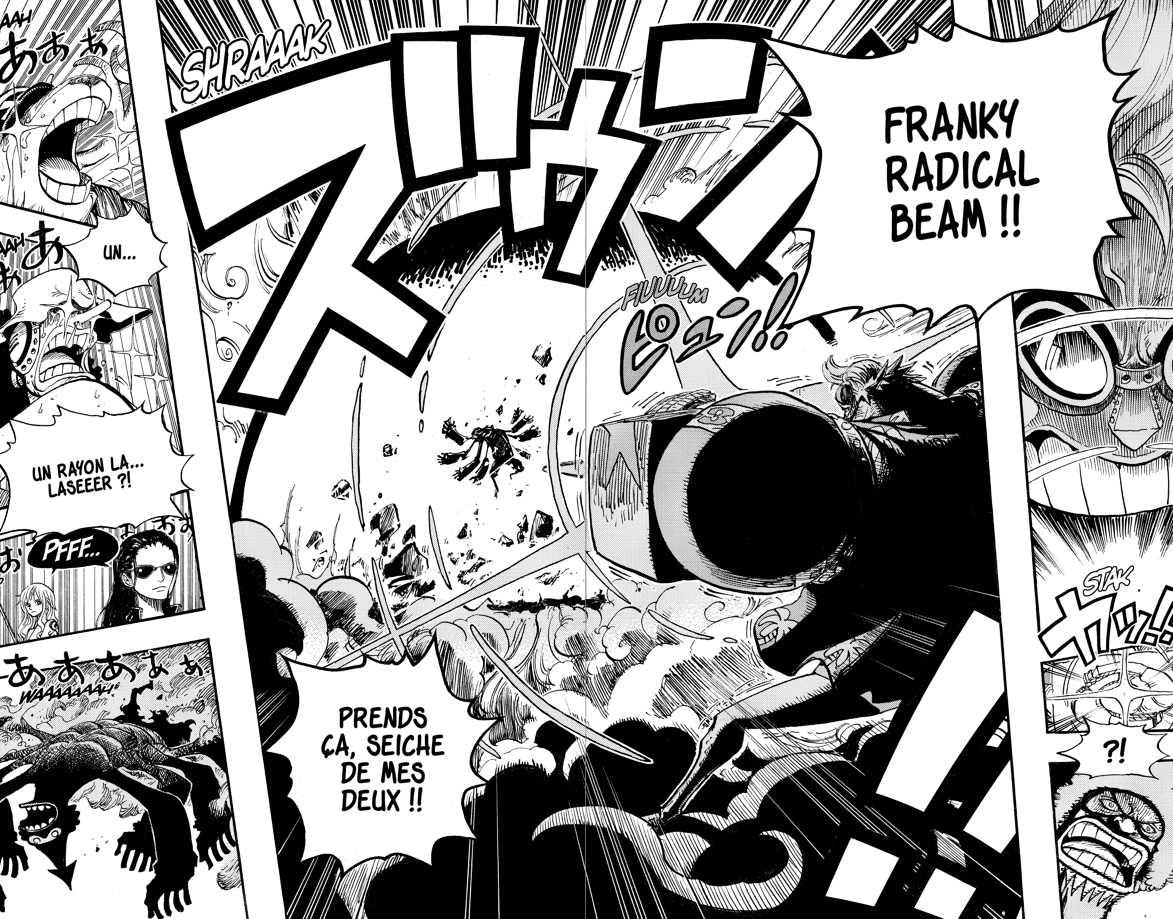 One Piece Chapitre 646 - Page 9
