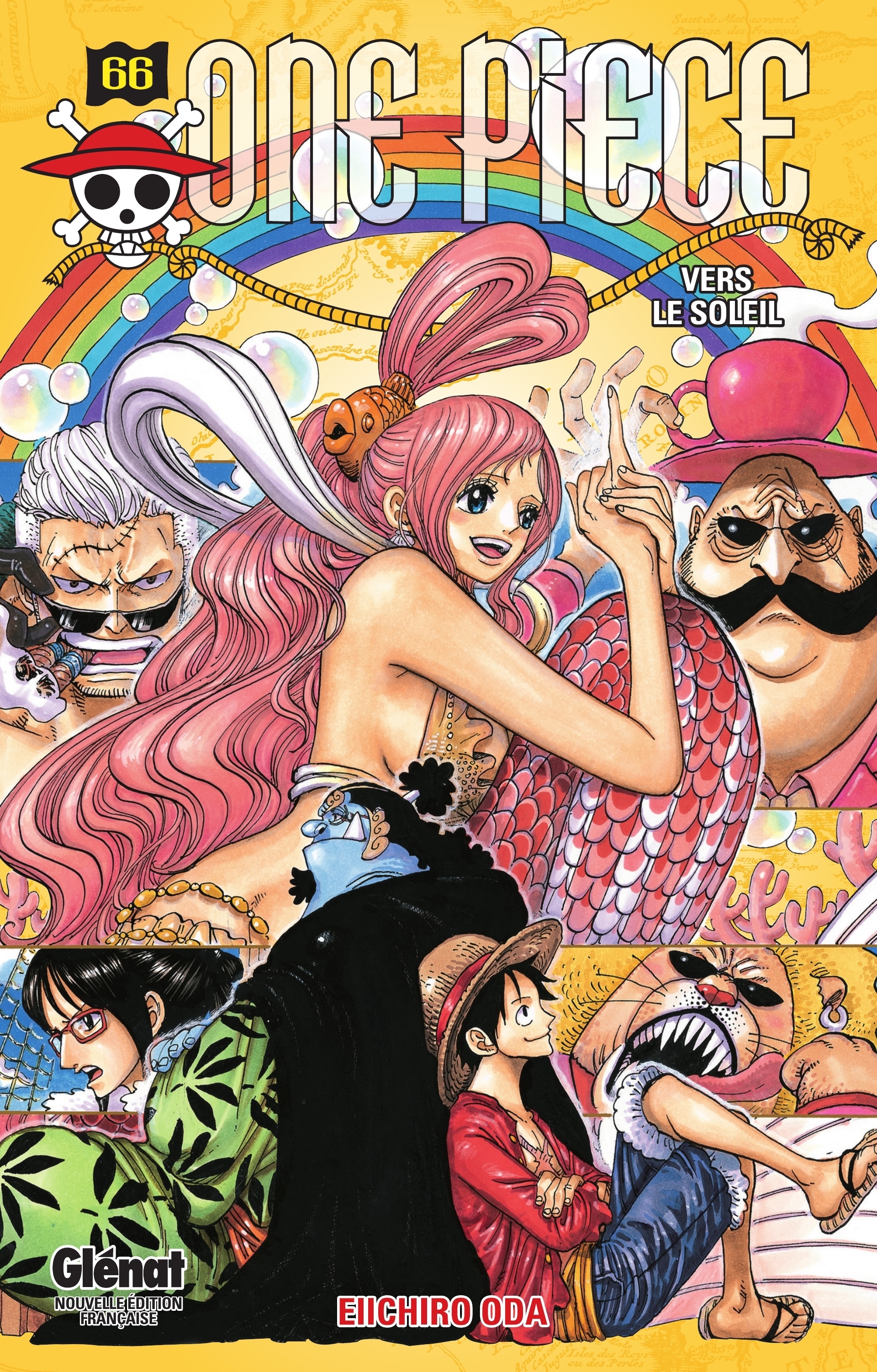 One Piece Chapitre 647 - Page 1