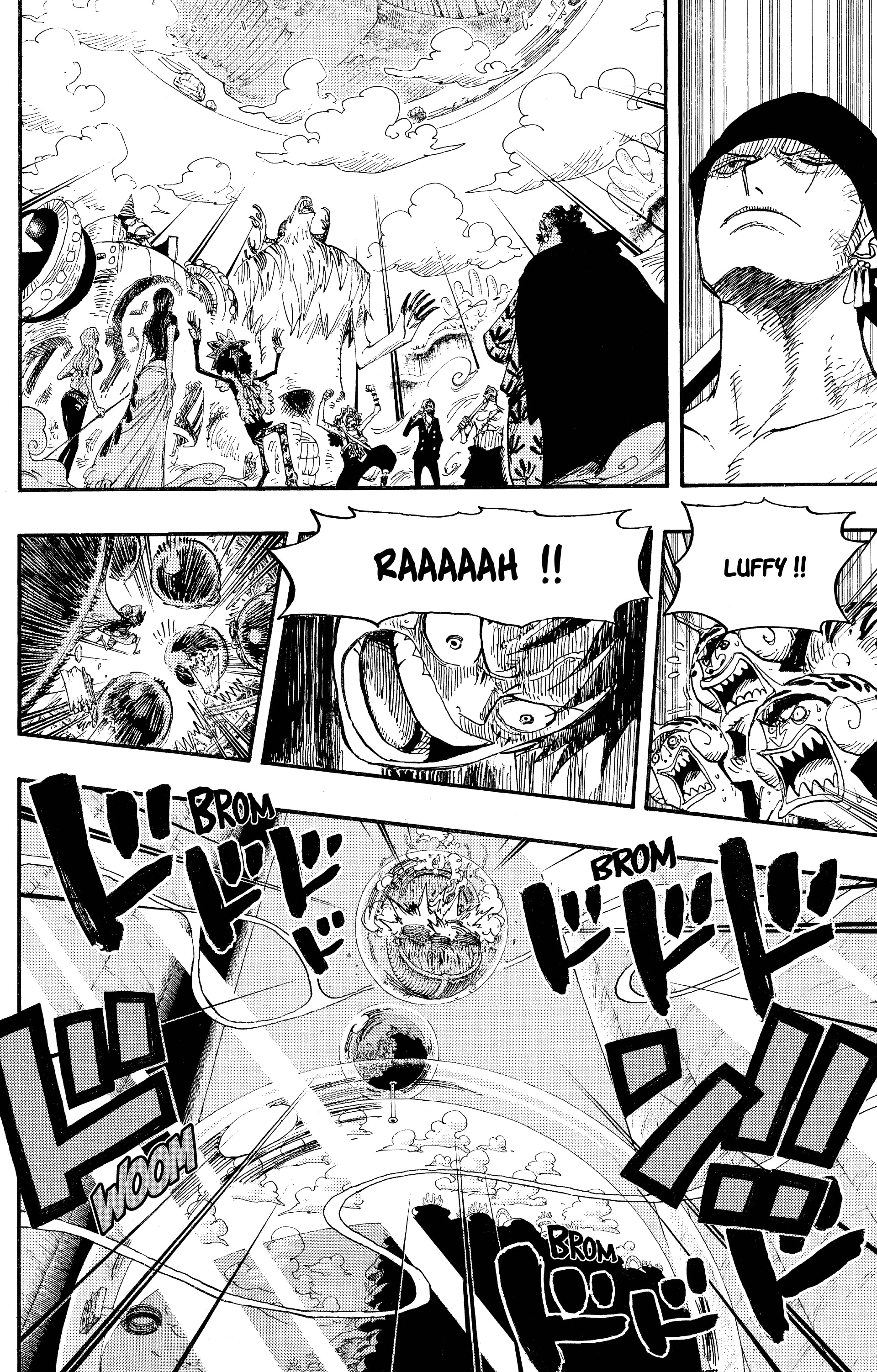 One Piece Chapitre 647 - Page 10