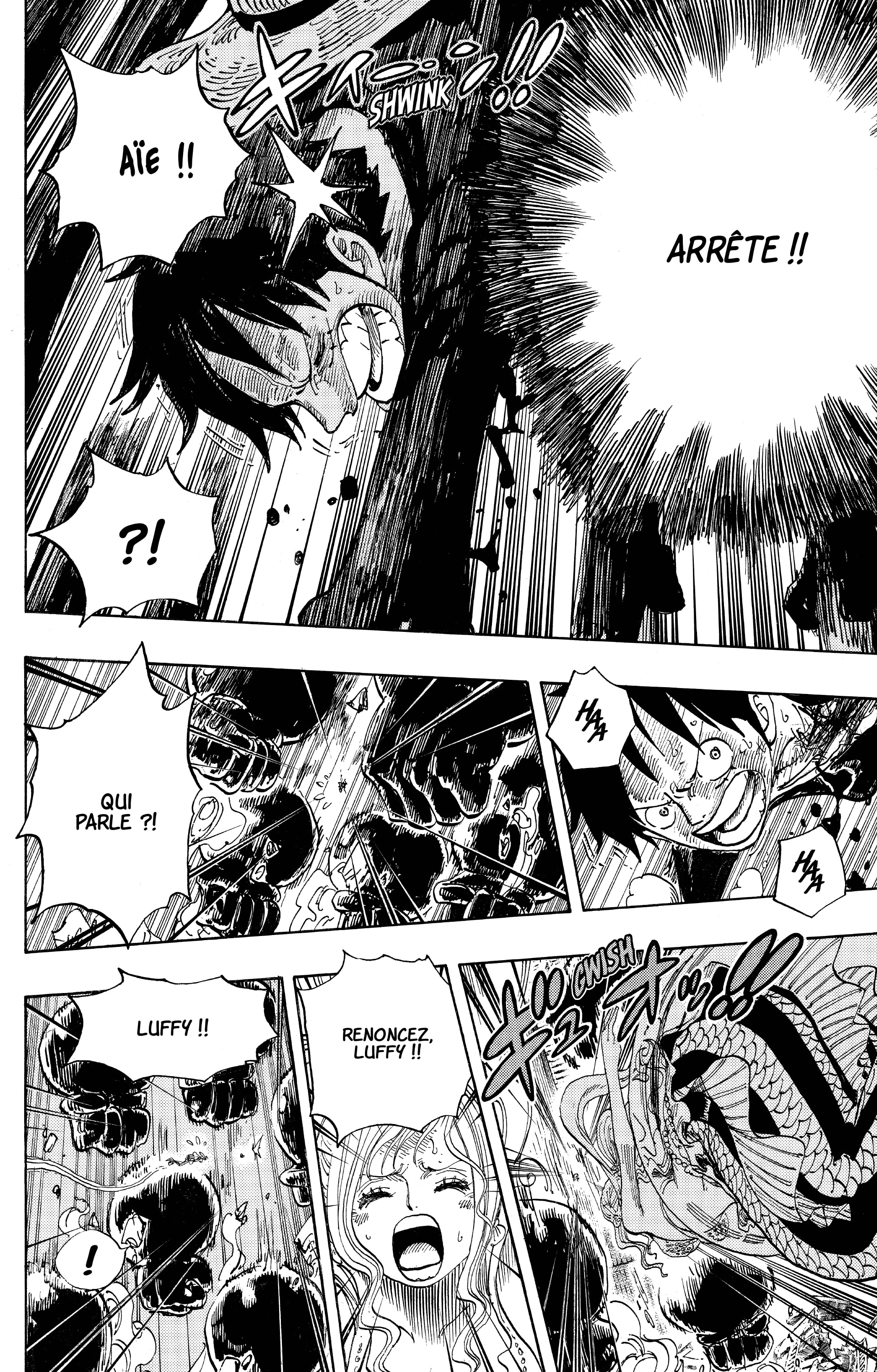 One Piece Chapitre 647 - Page 13