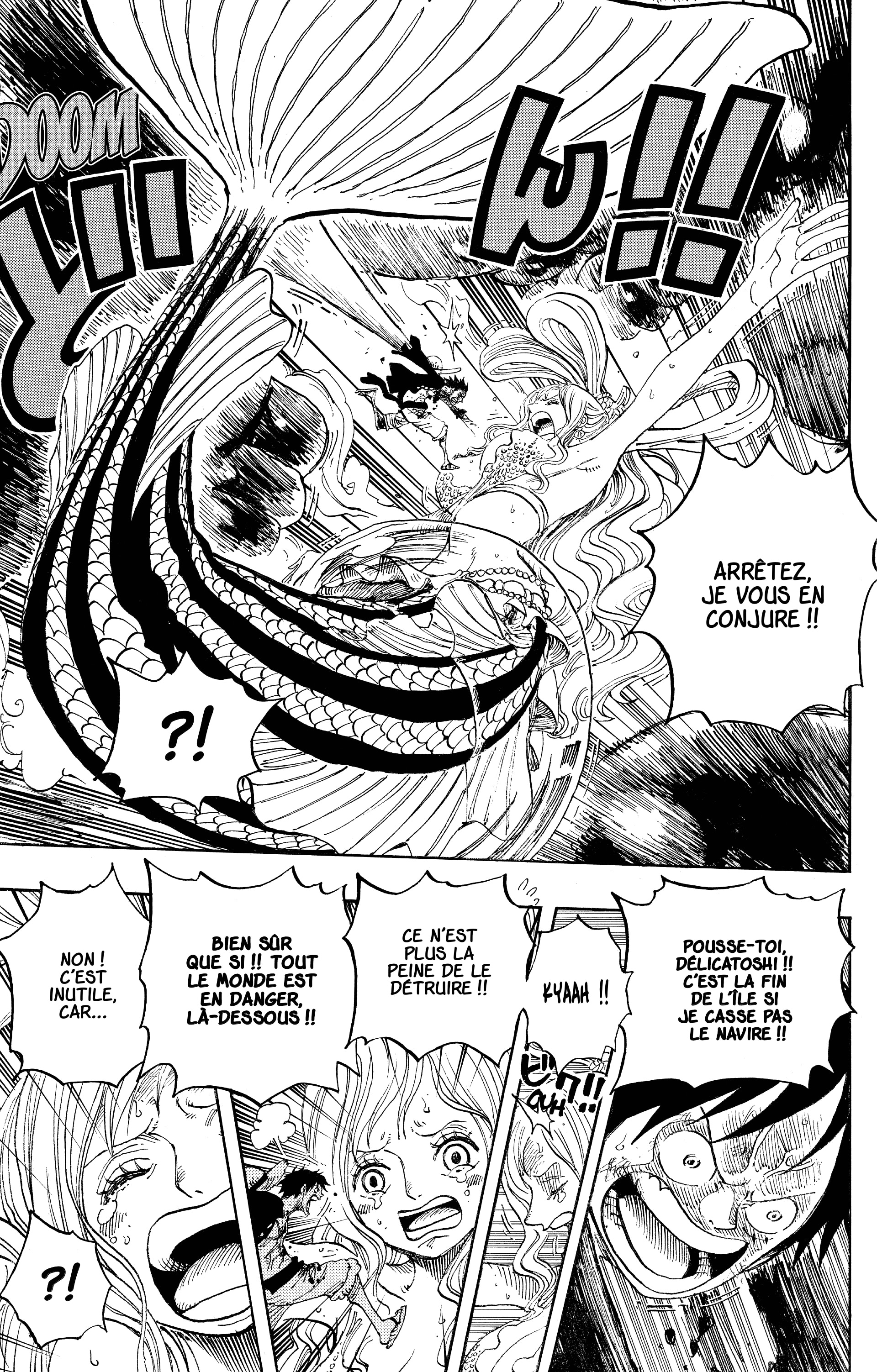 One Piece Chapitre 647 - Page 14