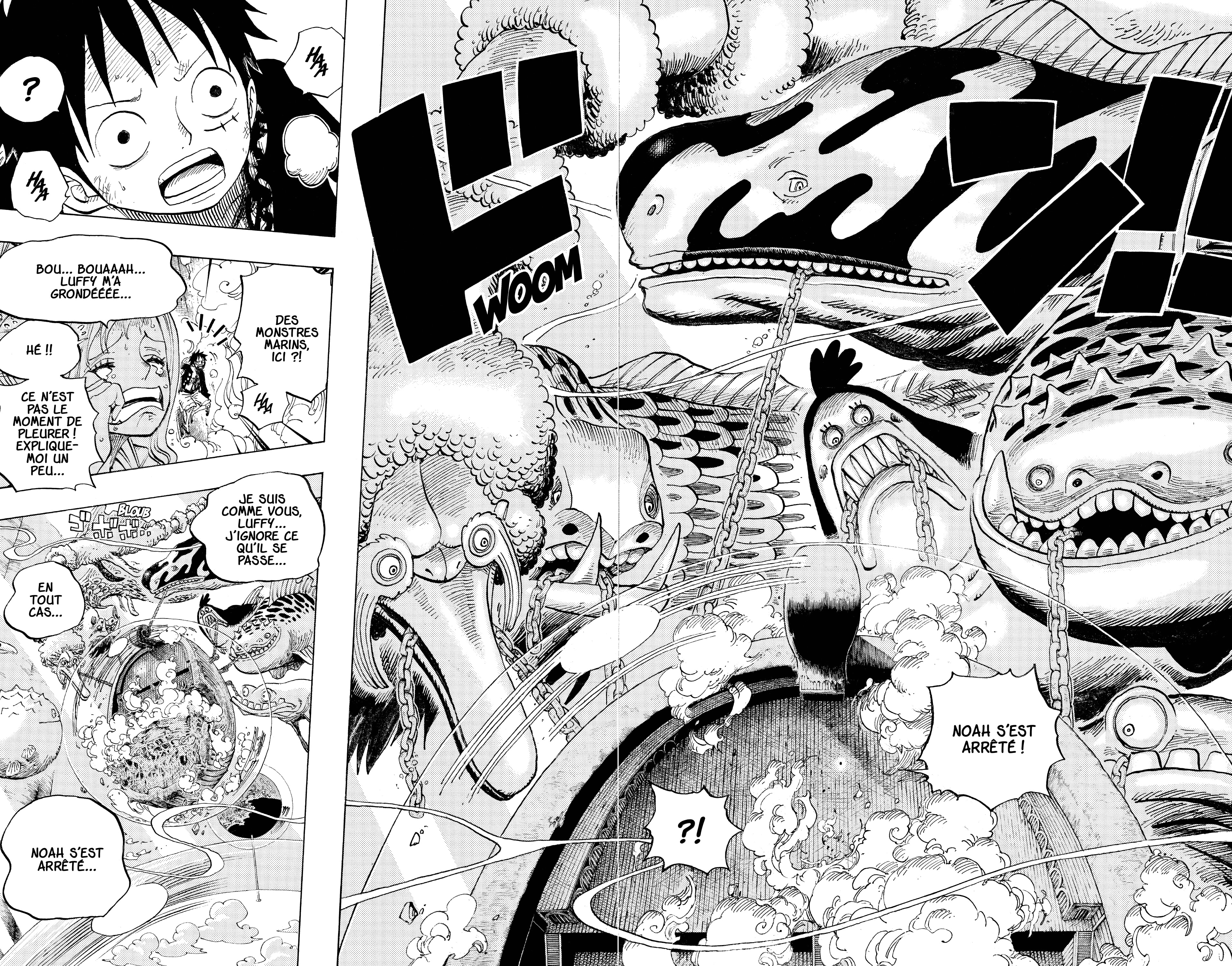 One Piece Chapitre 647 - Page 15