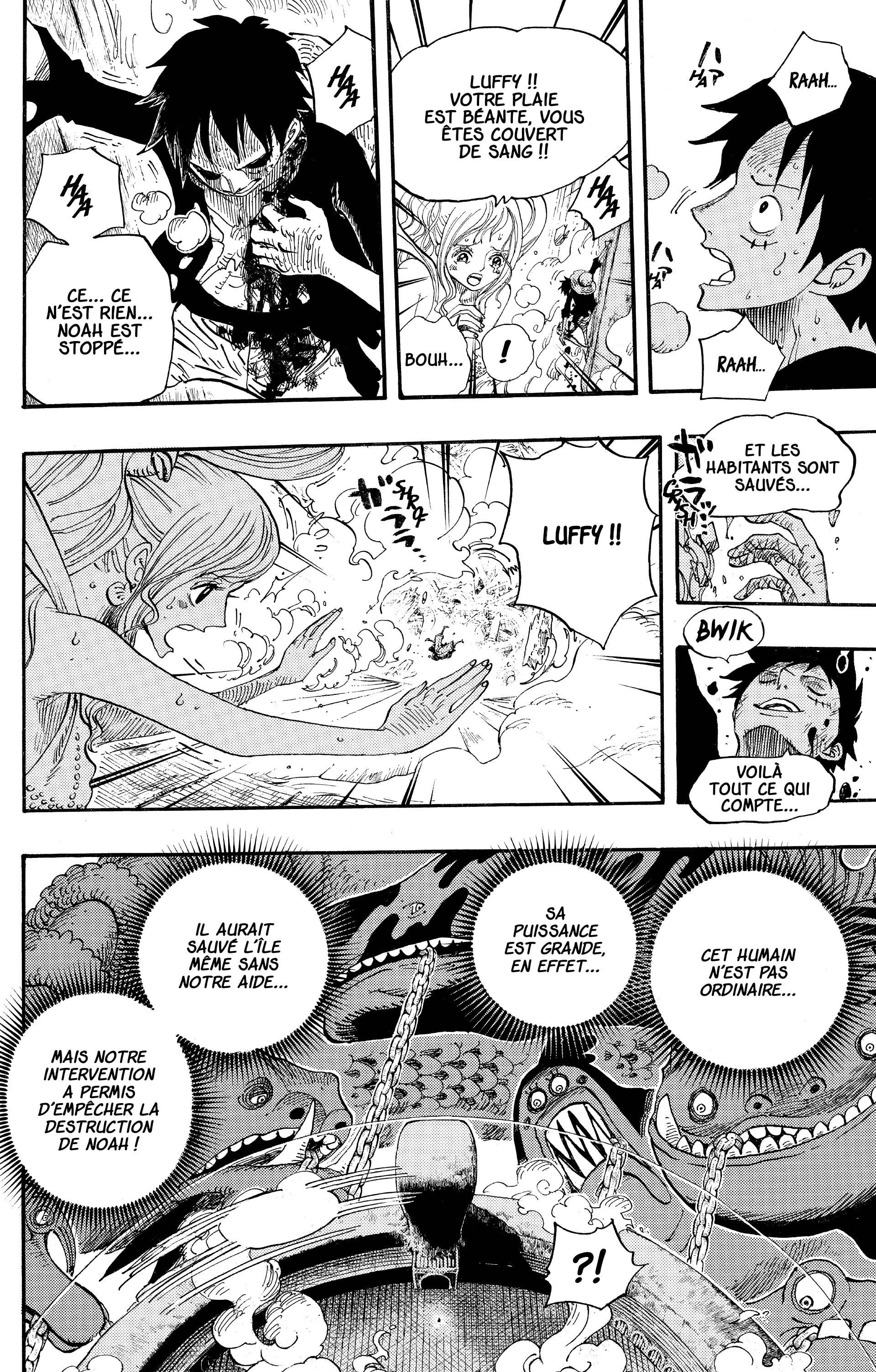 One Piece Chapitre 647 - Page 16