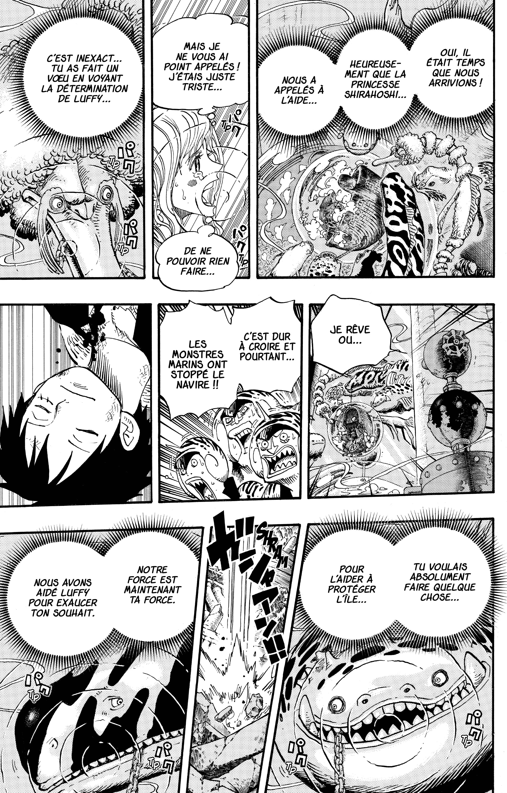 One Piece Chapitre 647 - Page 17