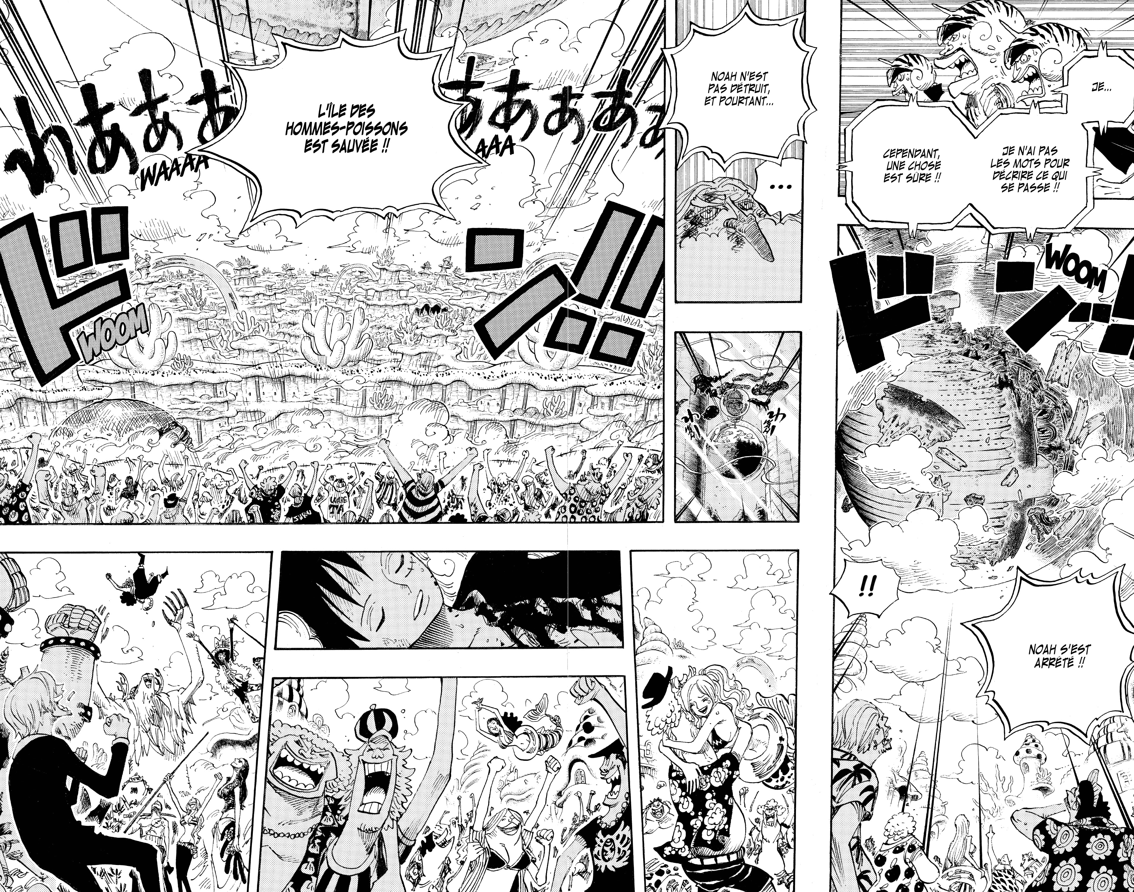 One Piece Chapitre 647 - Page 18