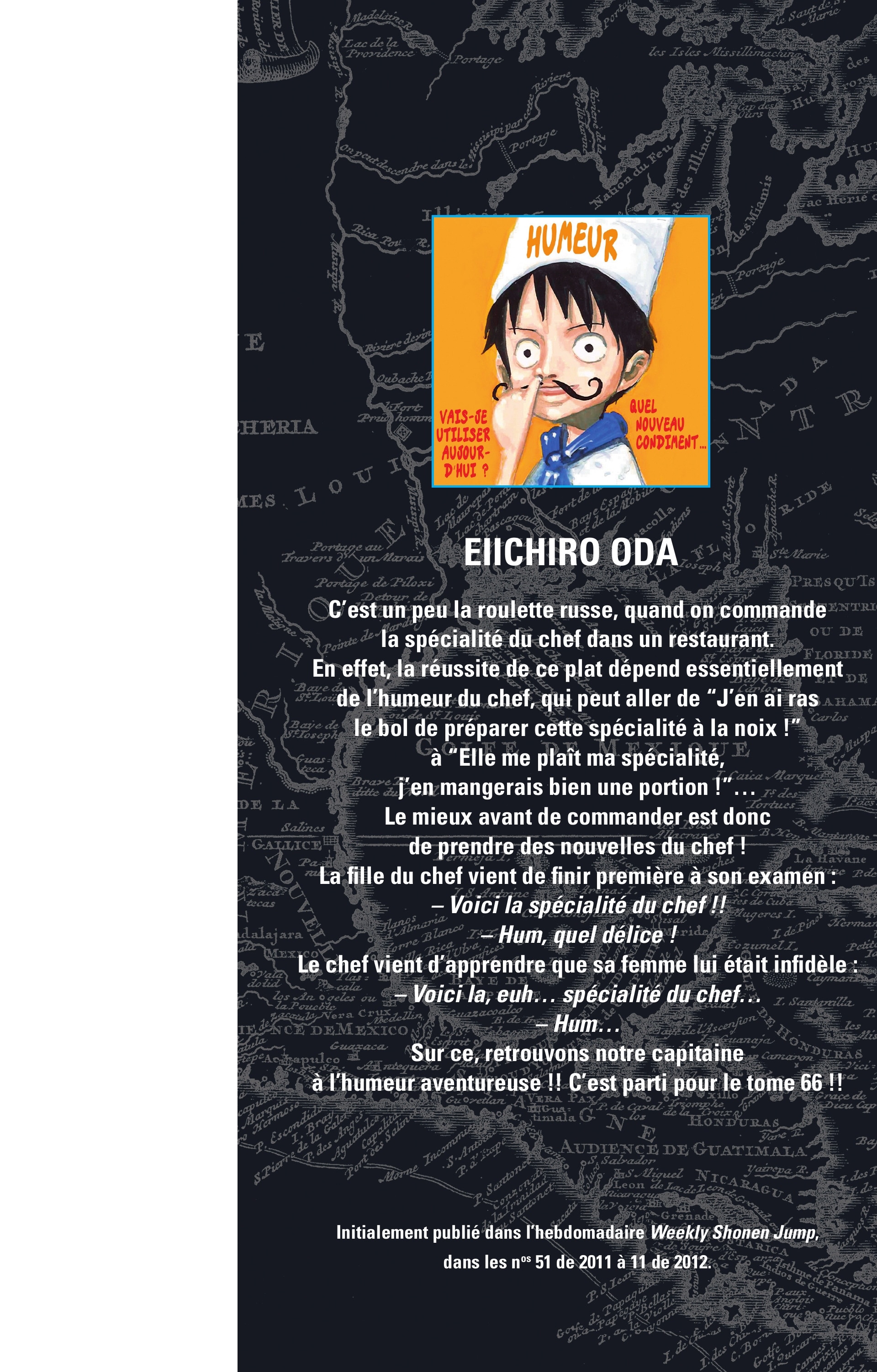 One Piece Chapitre 647 - Page 2