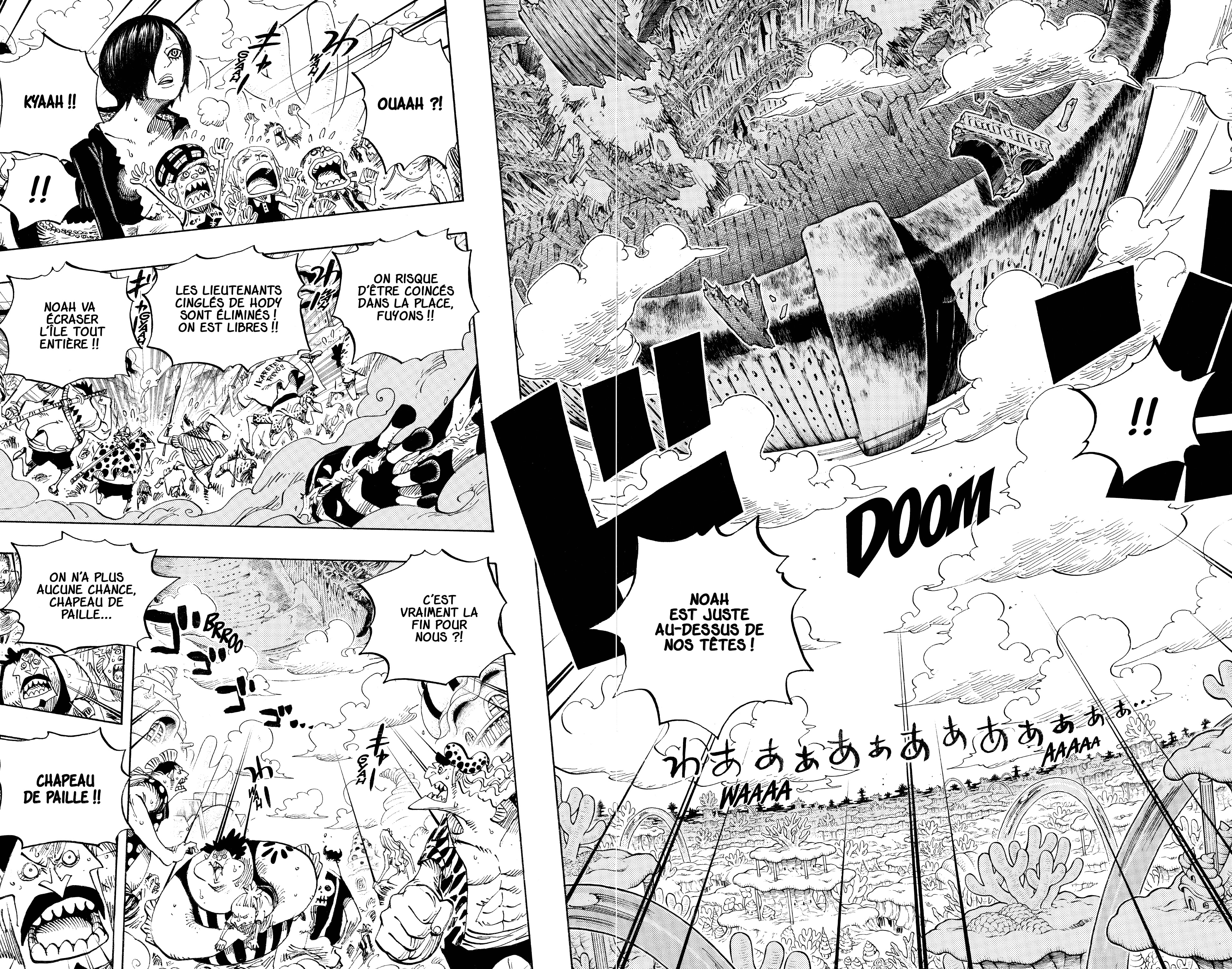 One Piece Chapitre 647 - Page 9