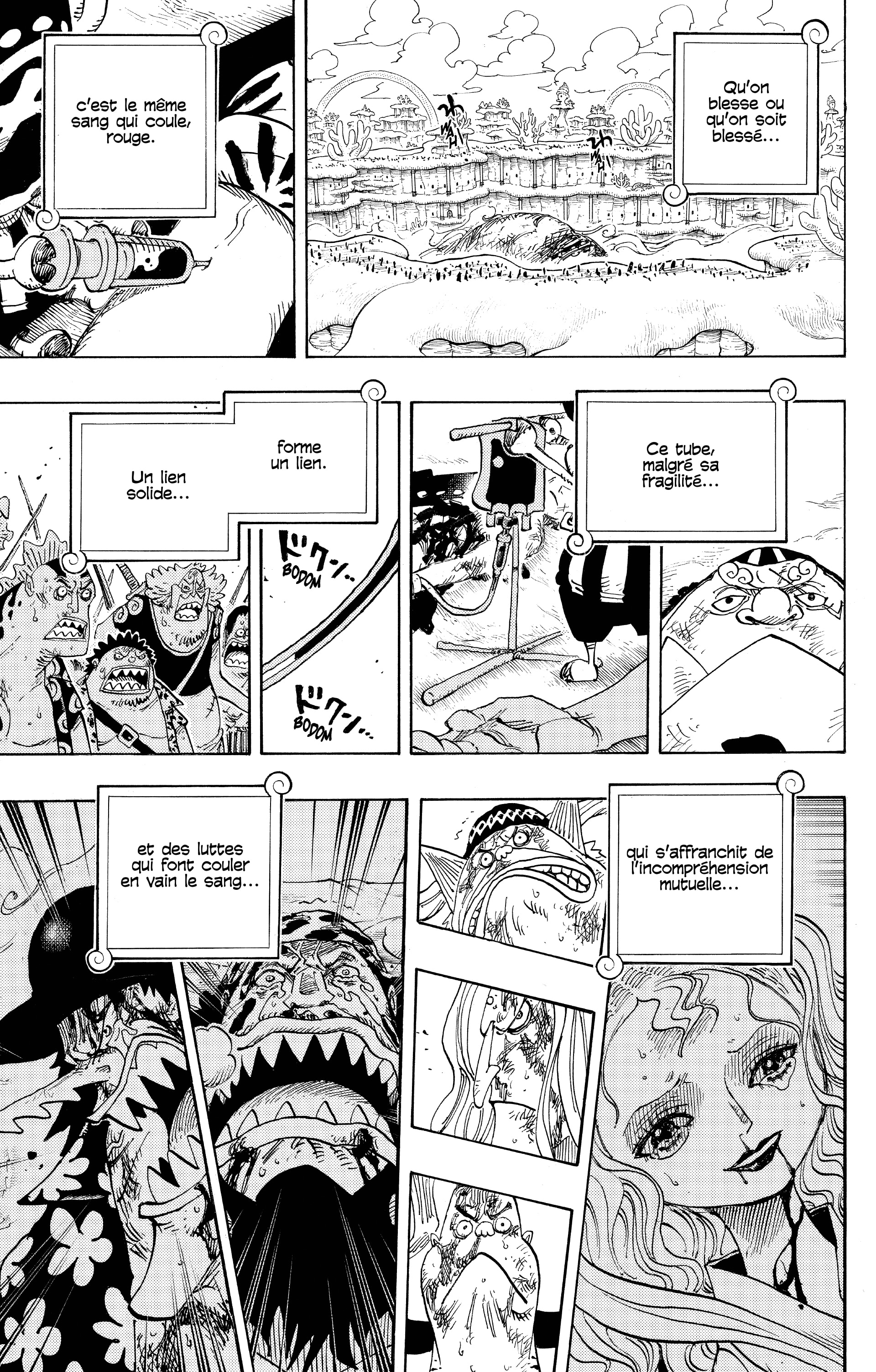One Piece Chapitre 648 - Page 16