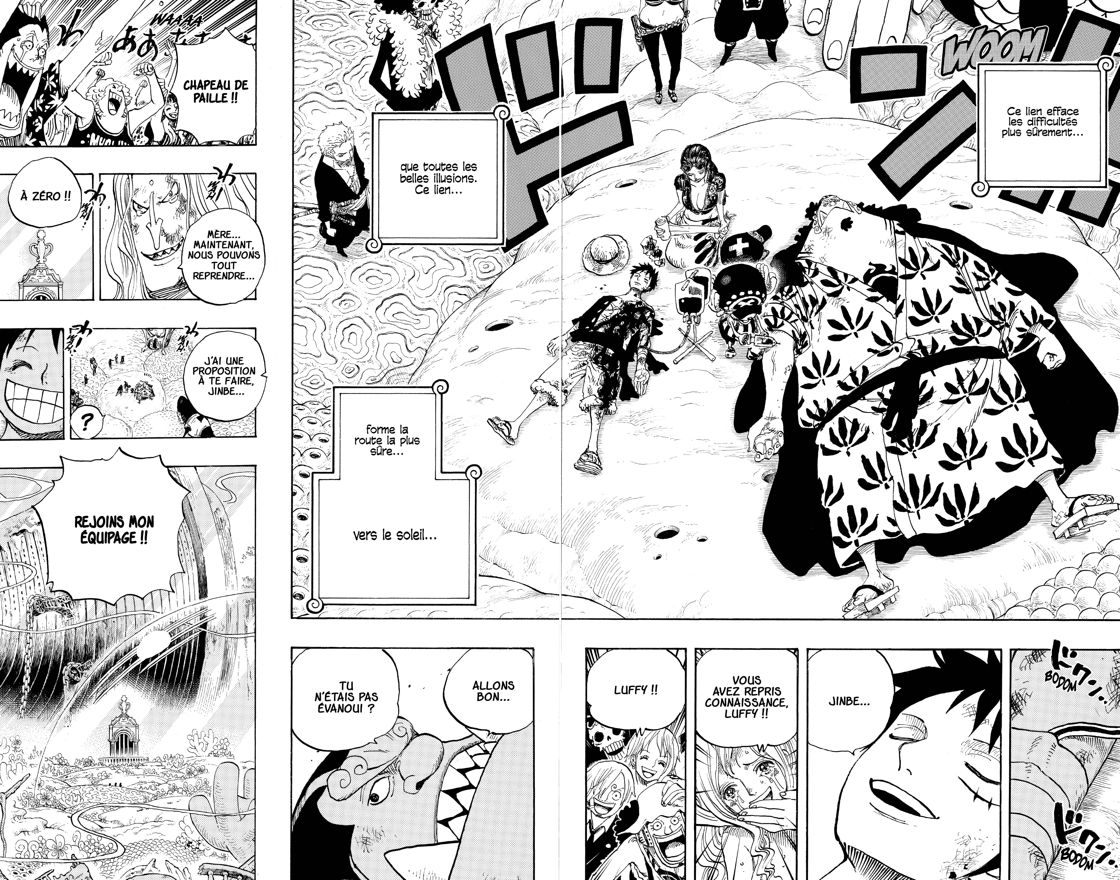 One Piece Chapitre 648 - Page 17