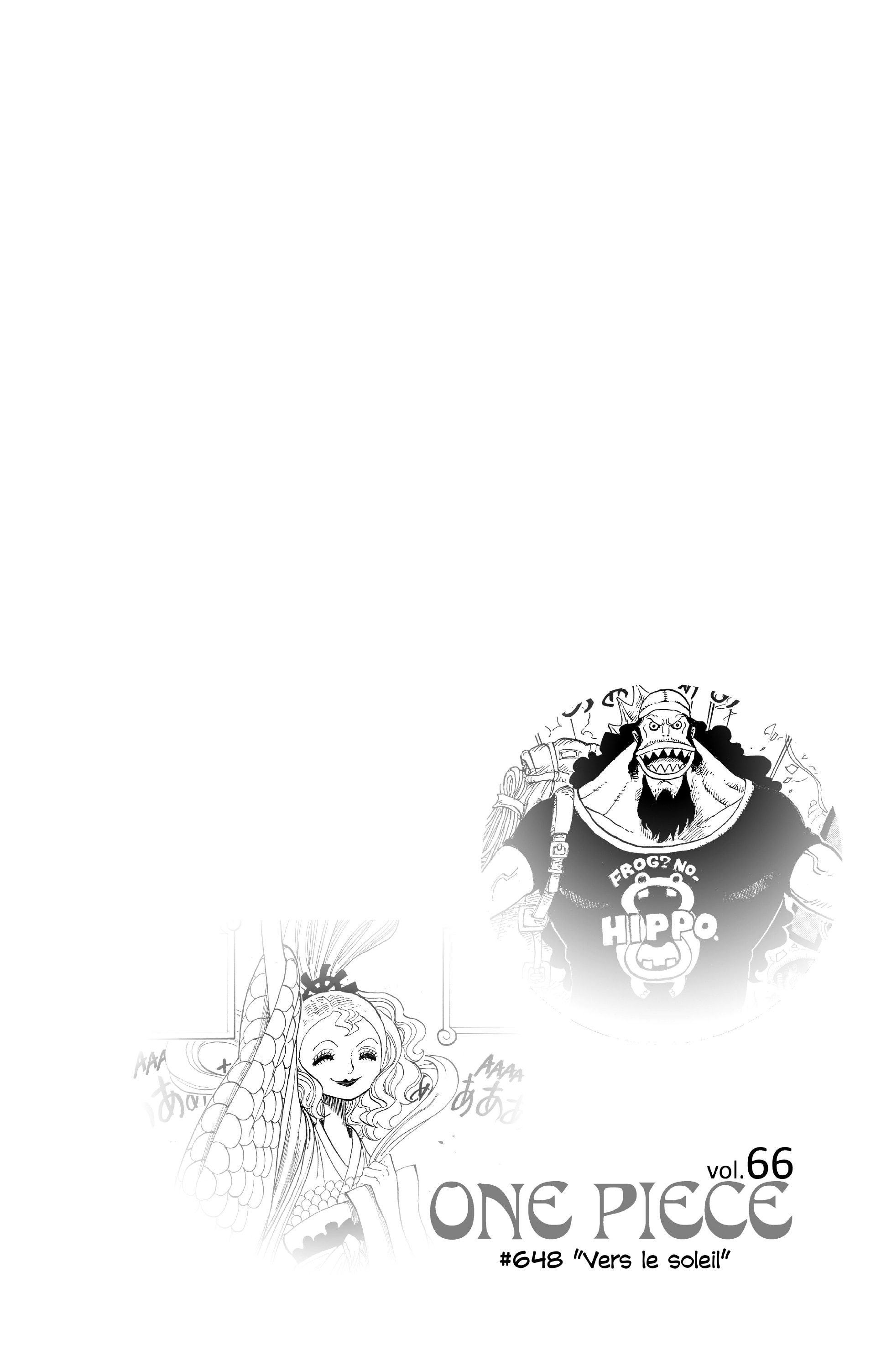 One Piece Chapitre 648 - Page 18