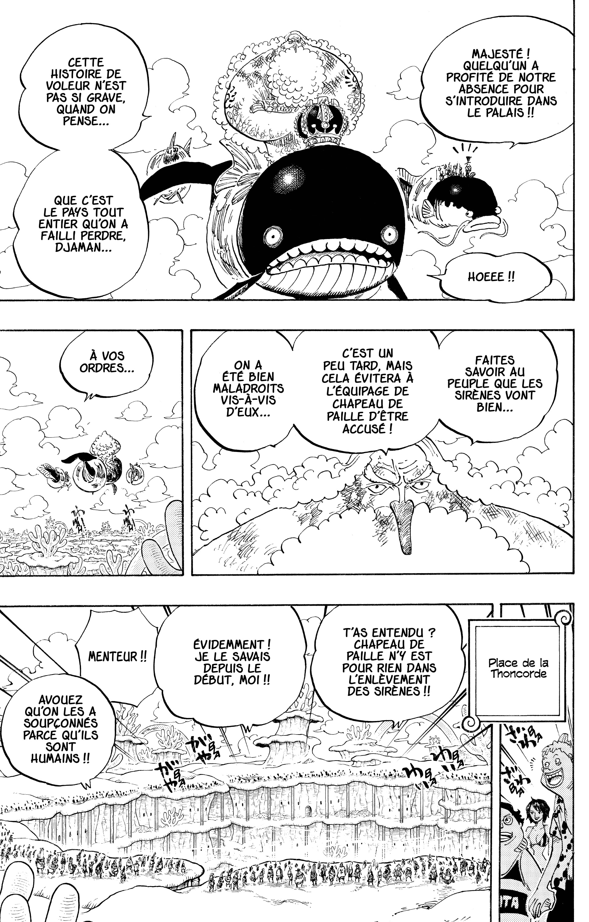 One Piece Chapitre 648 - Page 8
