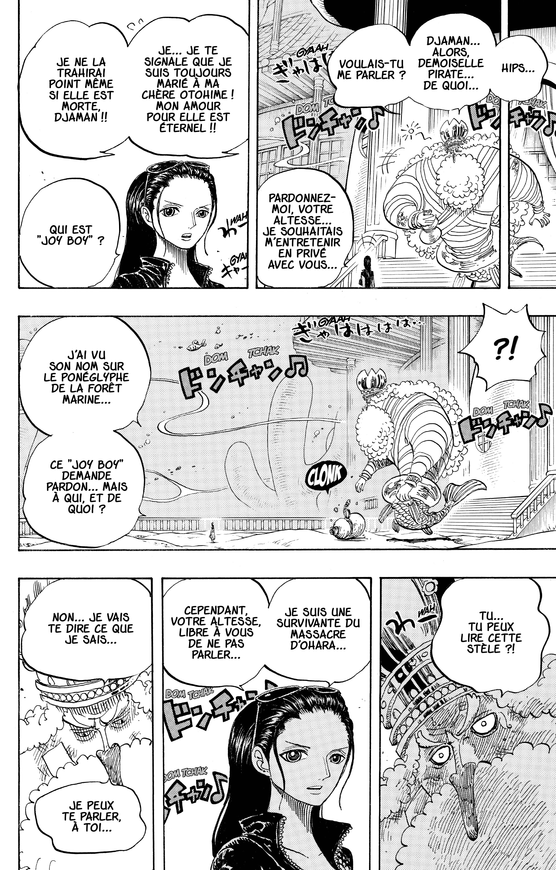 One Piece Chapitre 649 - Page 15