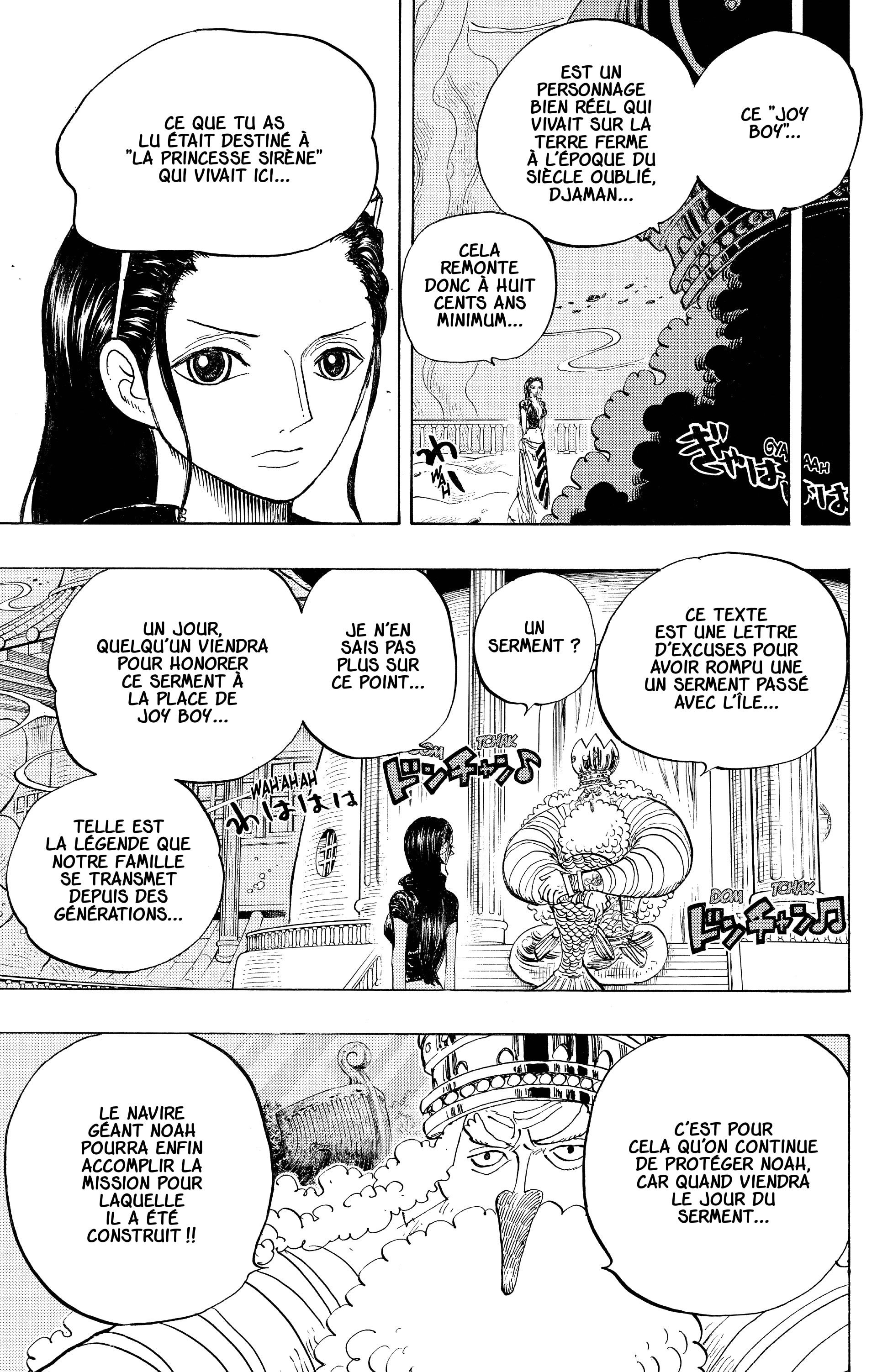 One Piece Chapitre 649 - Page 16