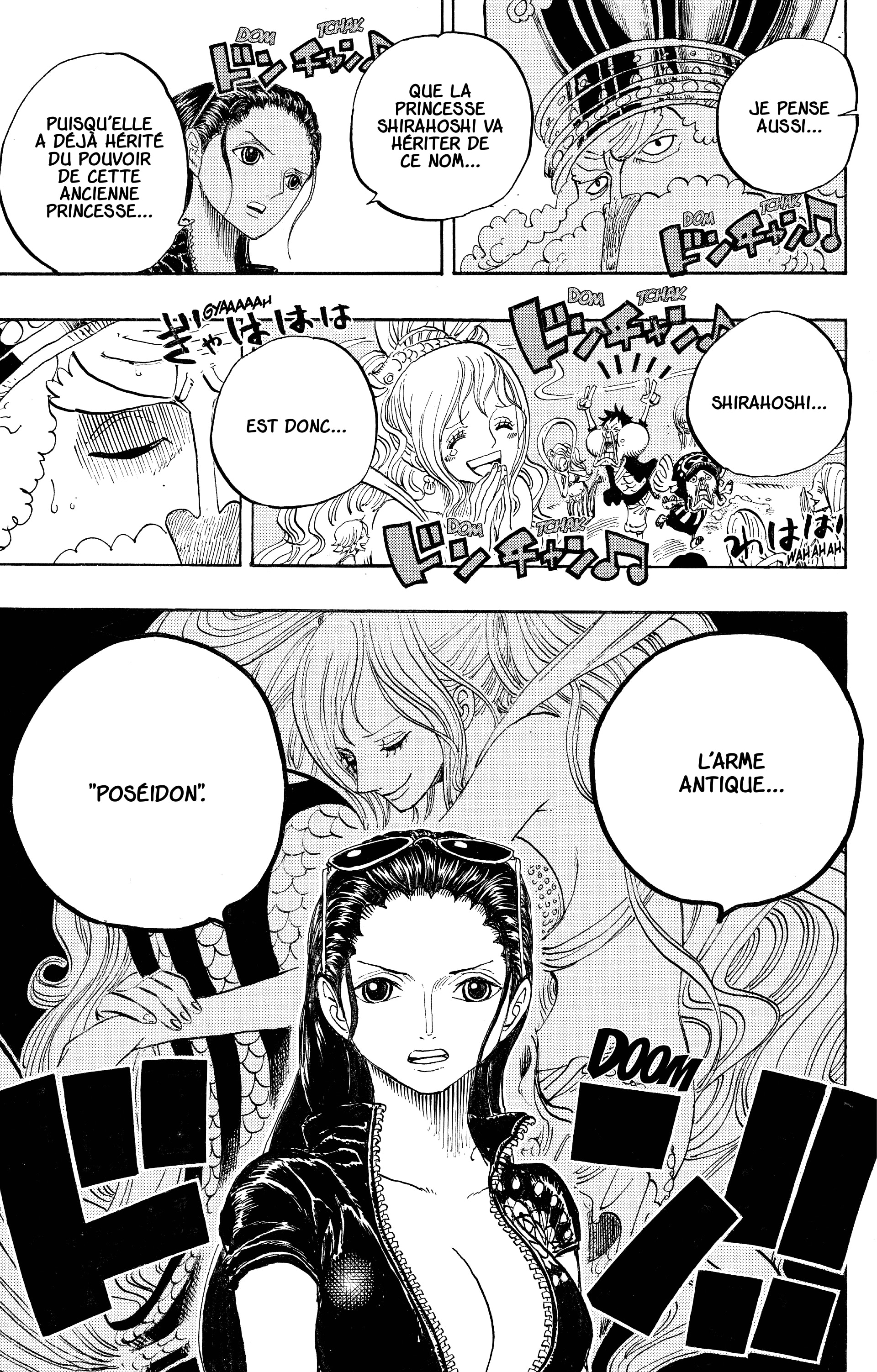 One Piece Chapitre 649 - Page 18