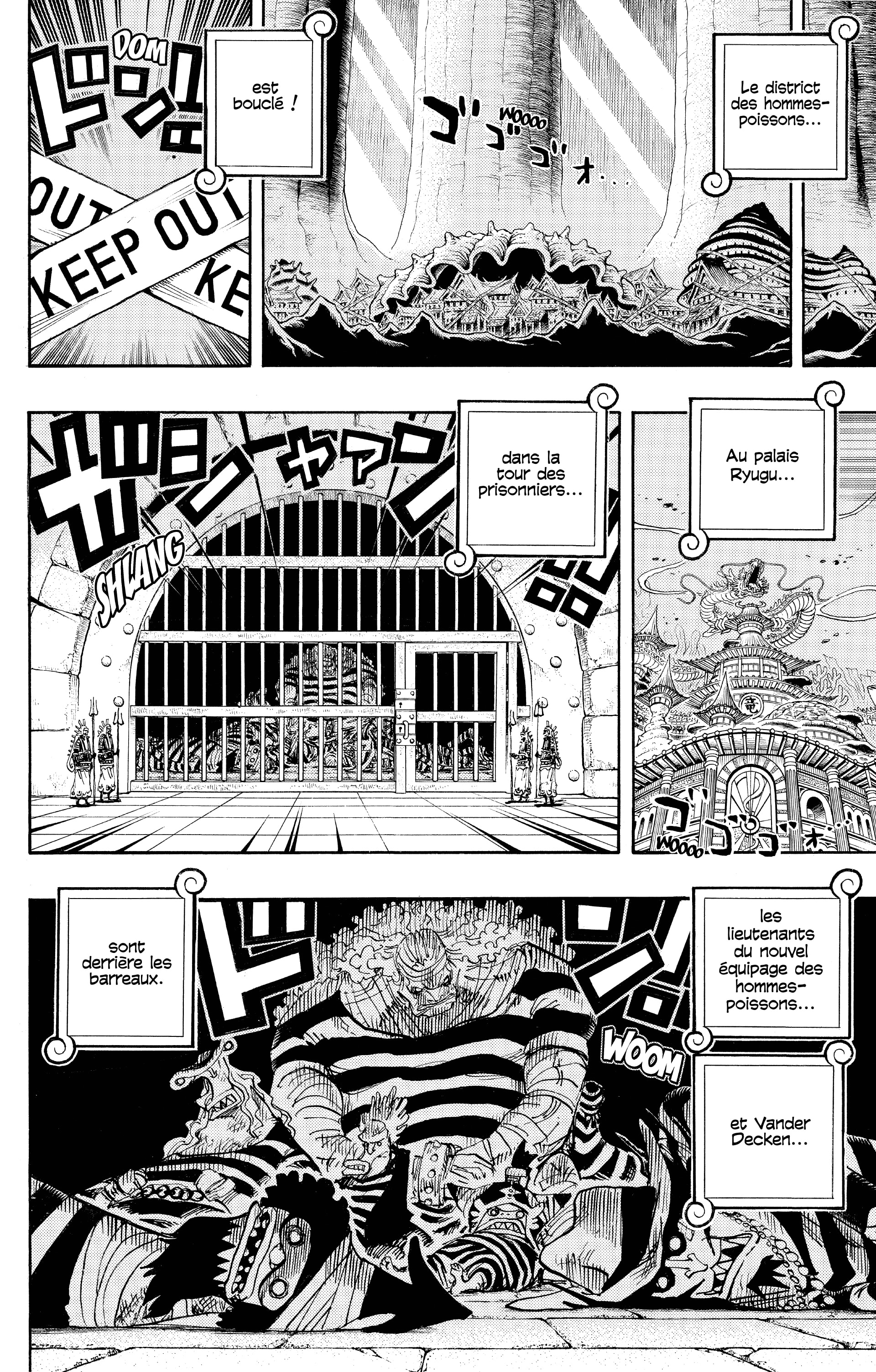 One Piece Chapitre 649 - Page 8