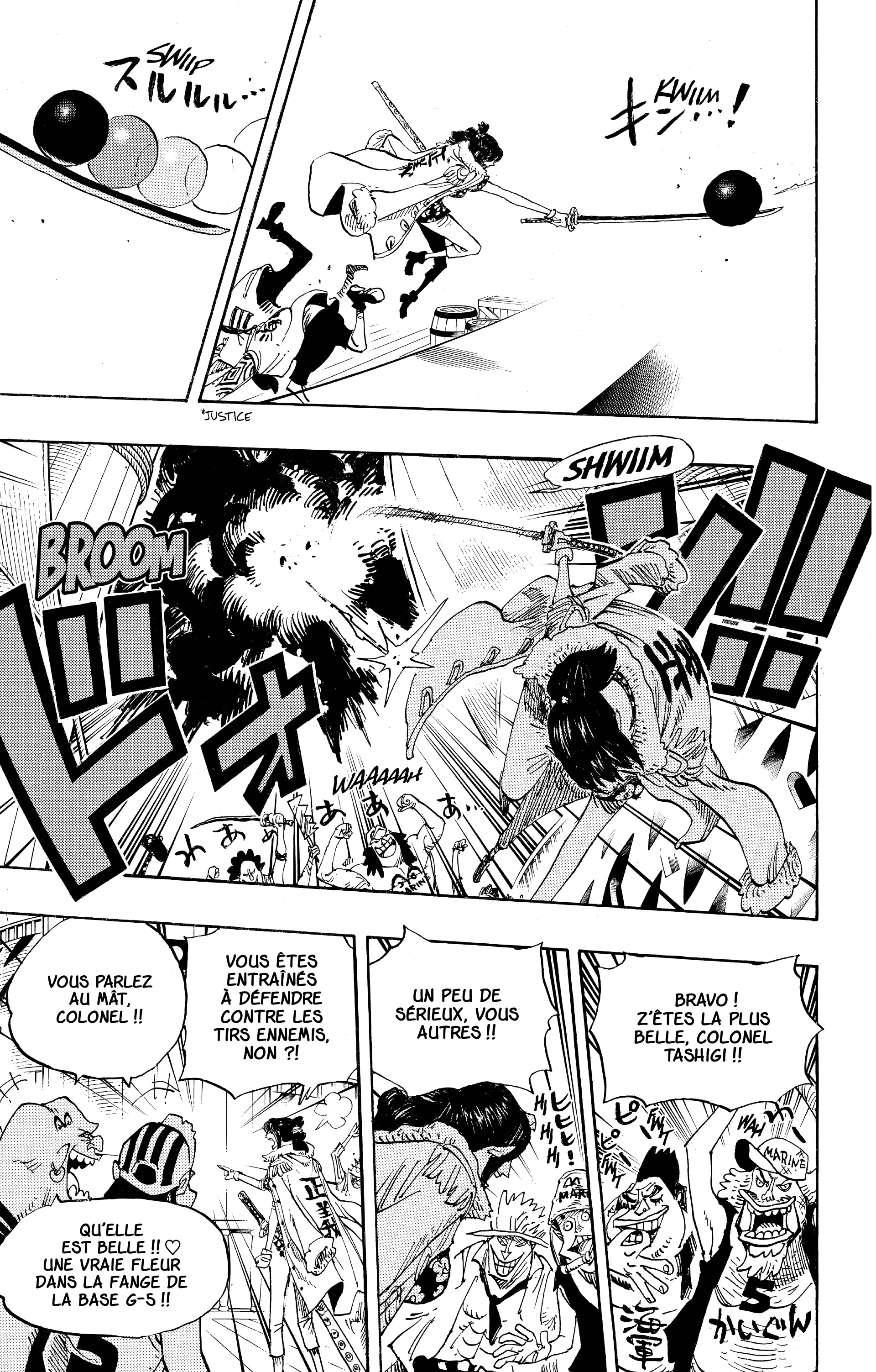 One Piece Chapitre 652 - Page 15