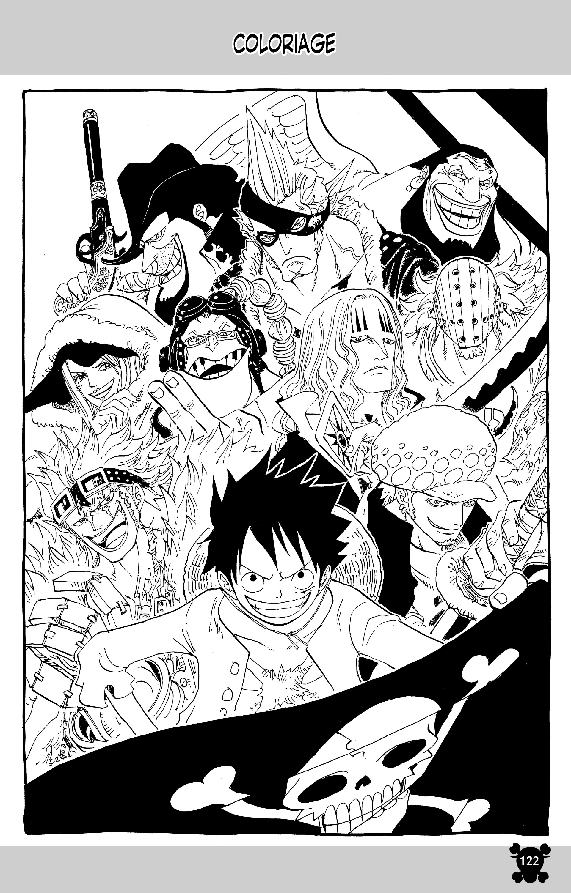 One Piece Chapitre 652 - Page 18