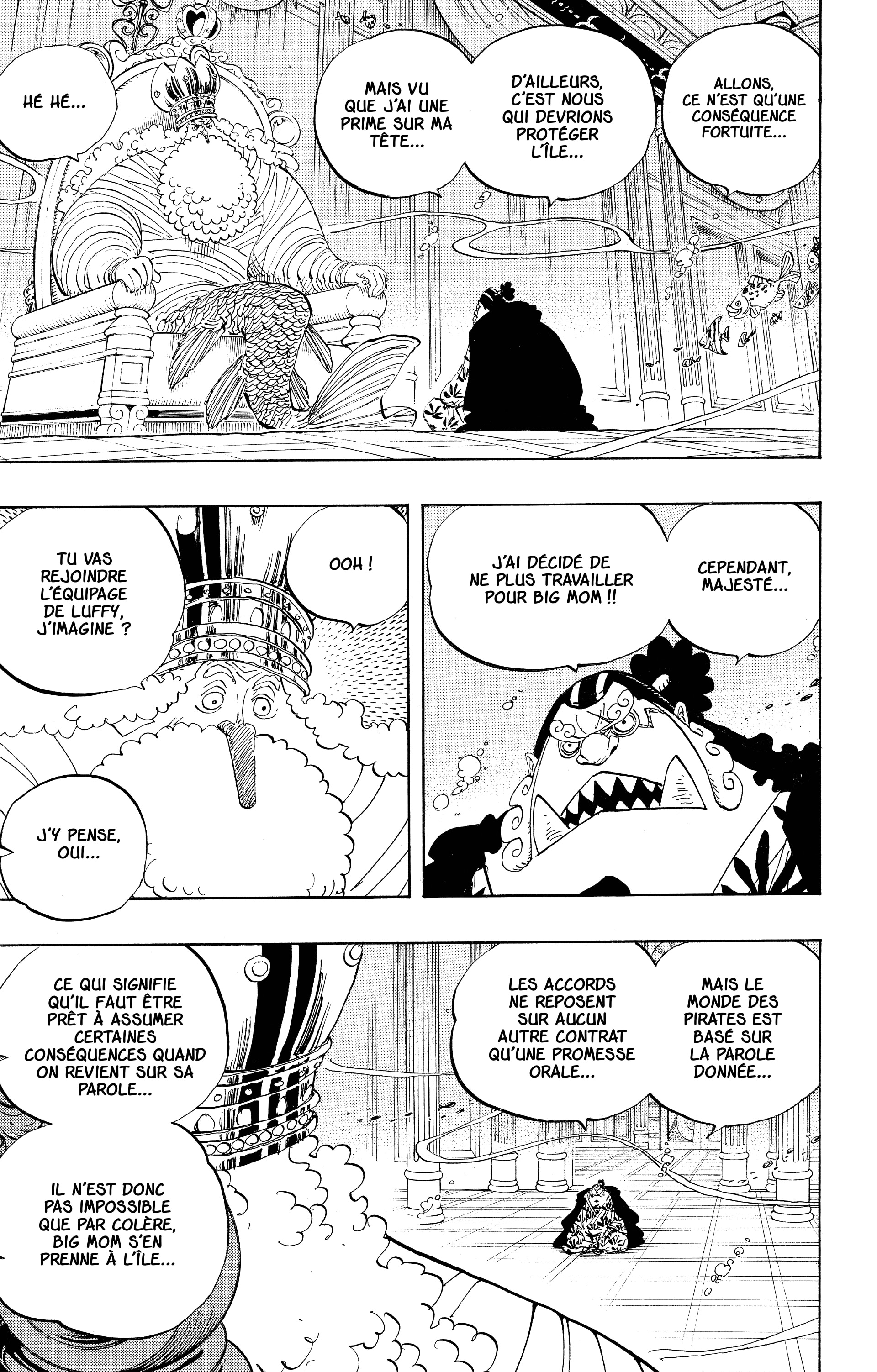 One Piece Chapitre 652 - Page 3