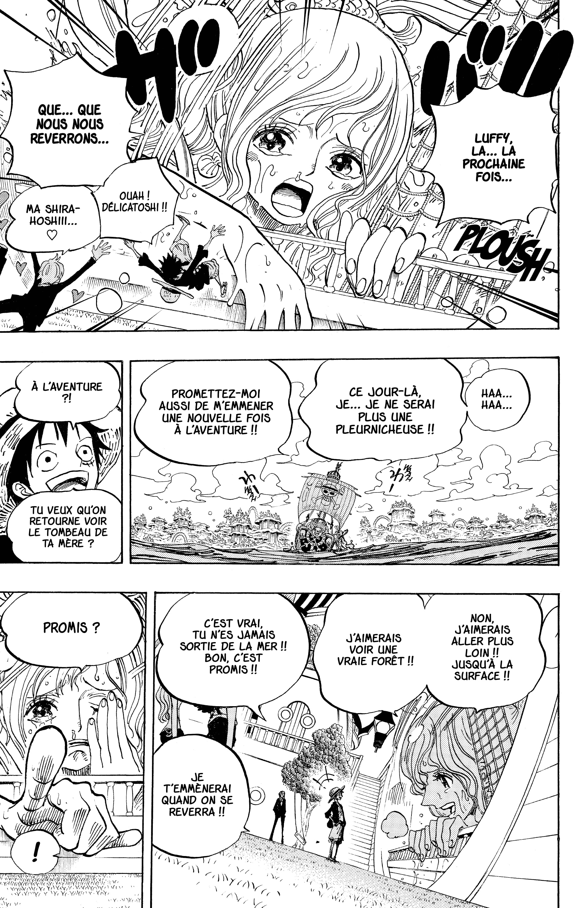 One Piece Chapitre 653 - Page 13