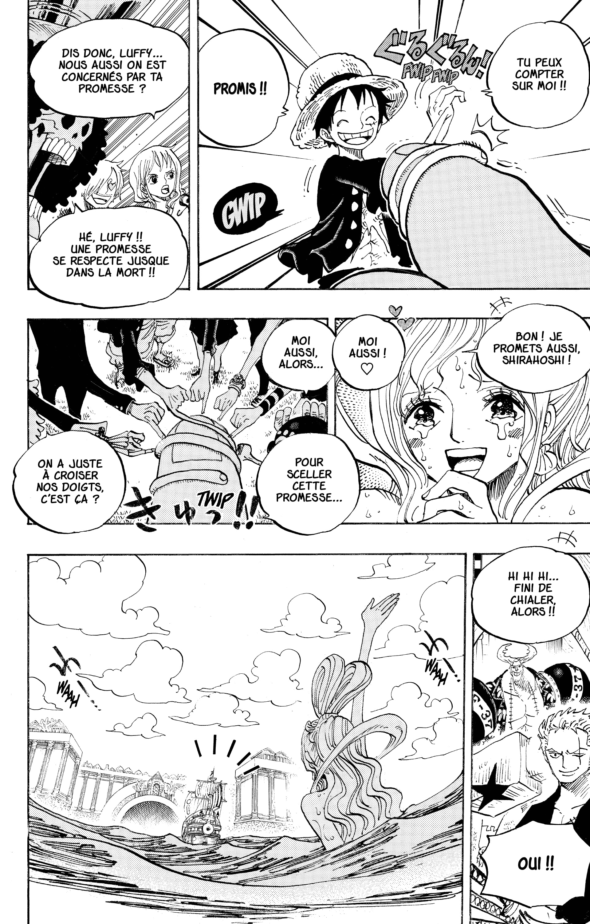 One Piece Chapitre 653 - Page 14