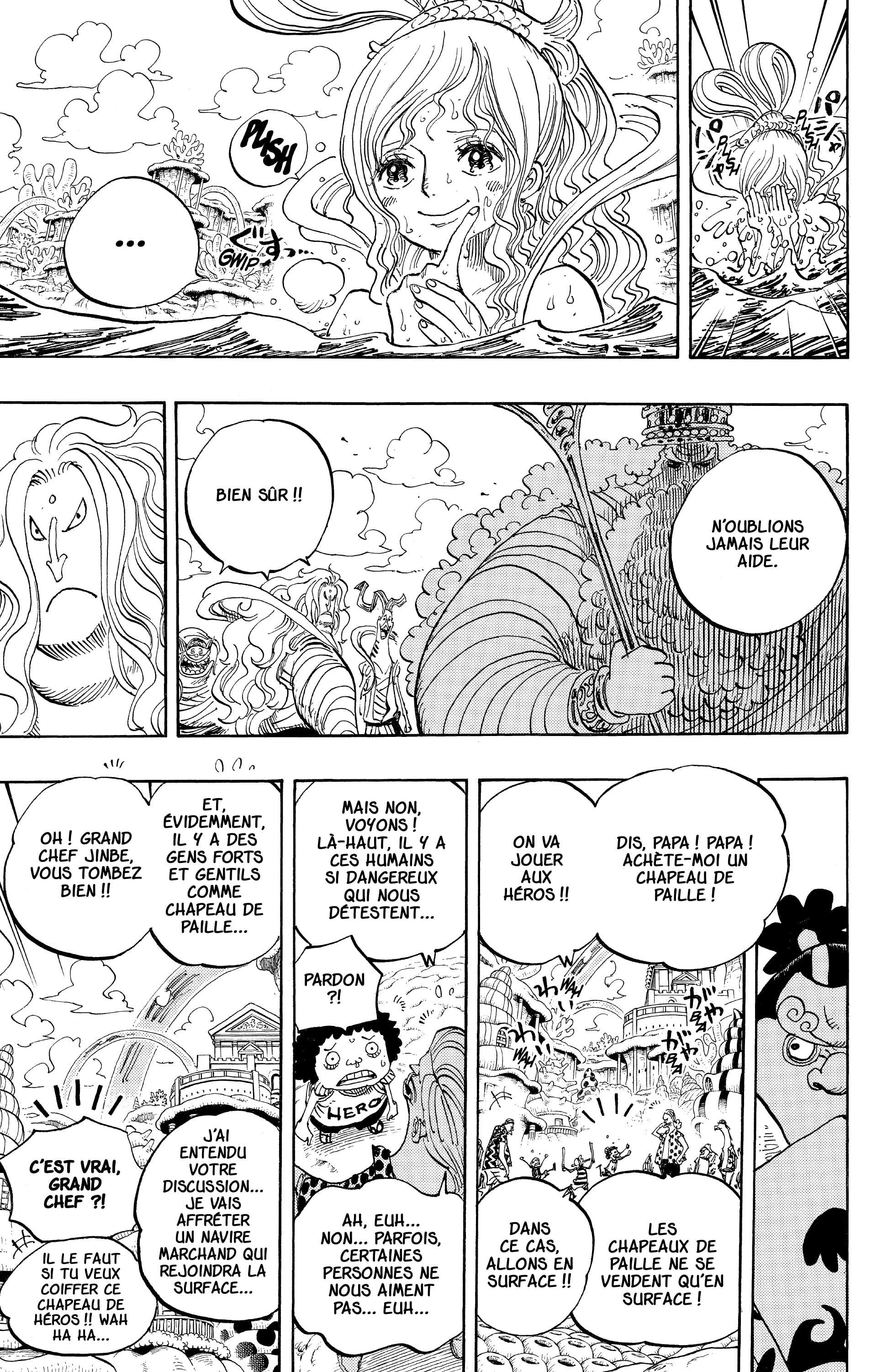 One Piece Chapitre 653 - Page 15