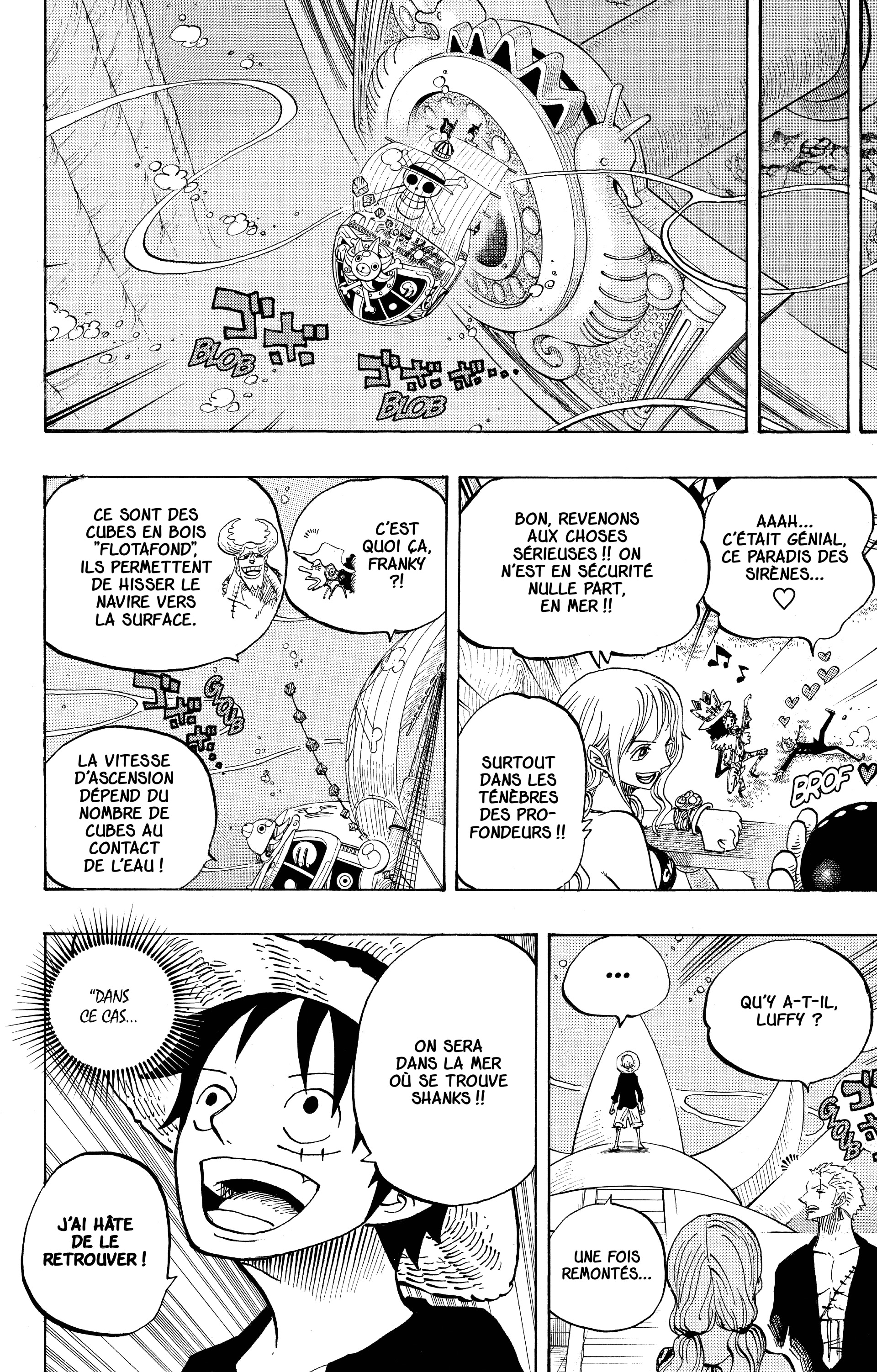 One Piece Chapitre 653 - Page 16