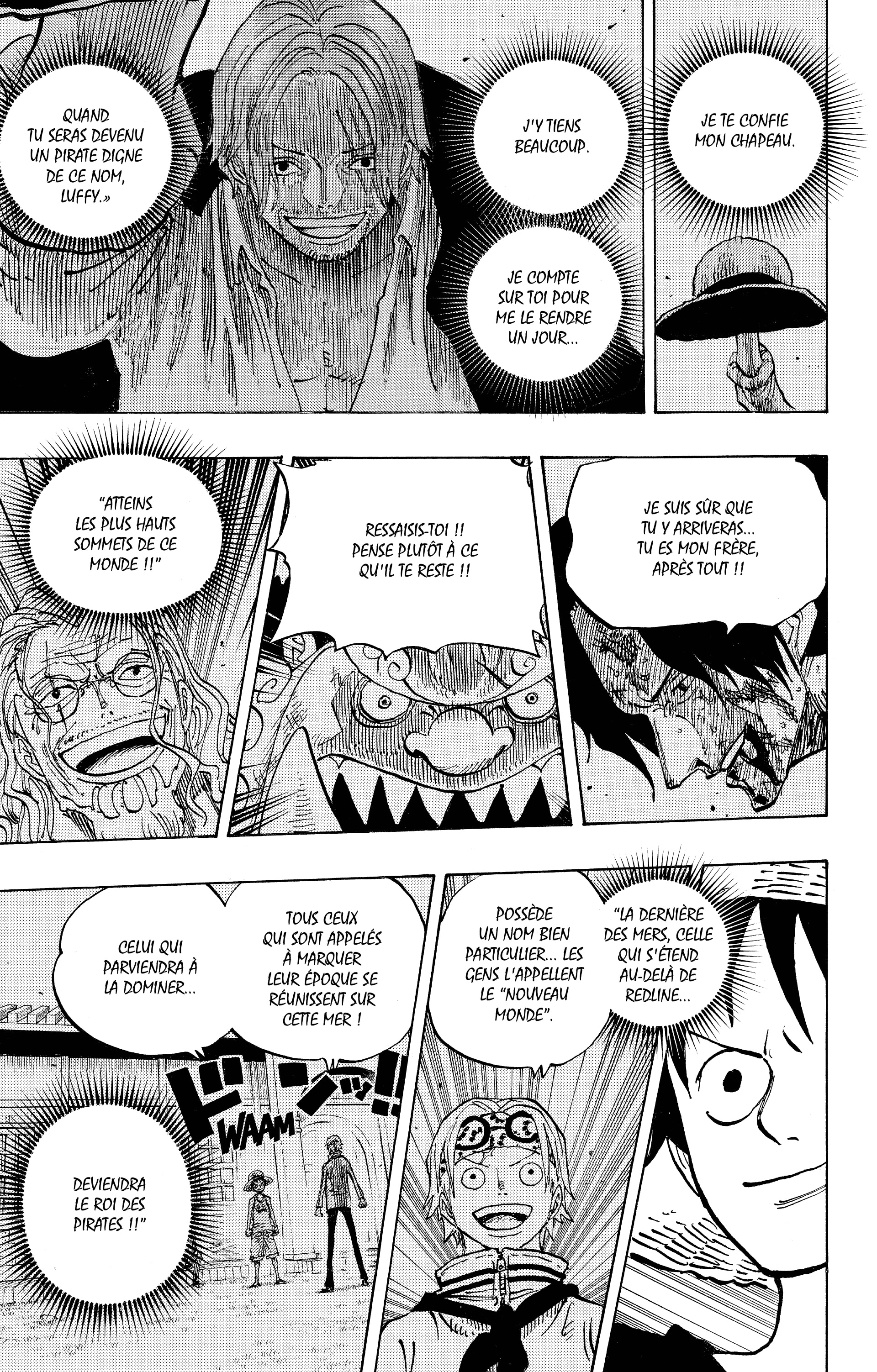 One Piece Chapitre 653 - Page 17