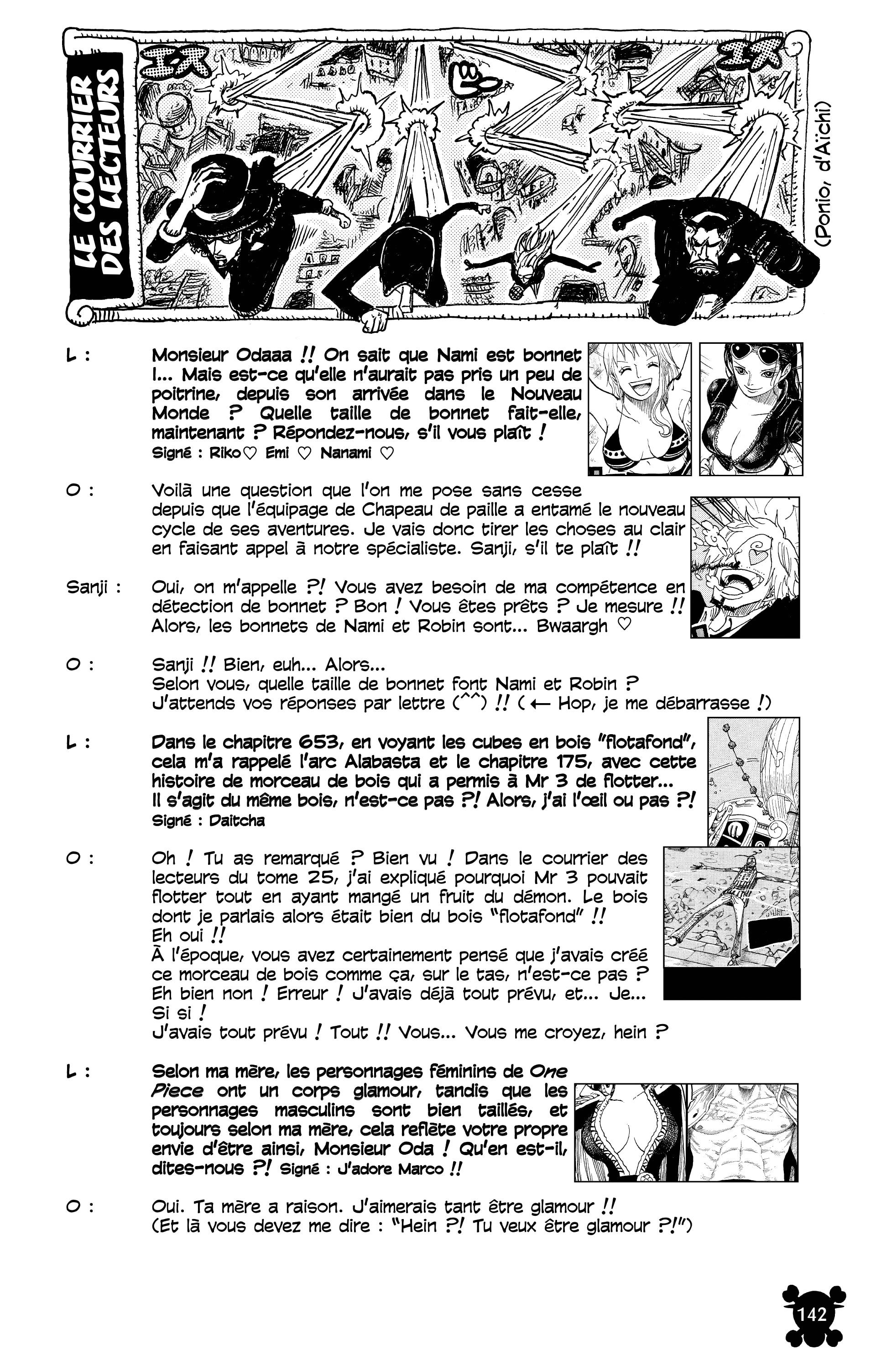One Piece Chapitre 653 - Page 19