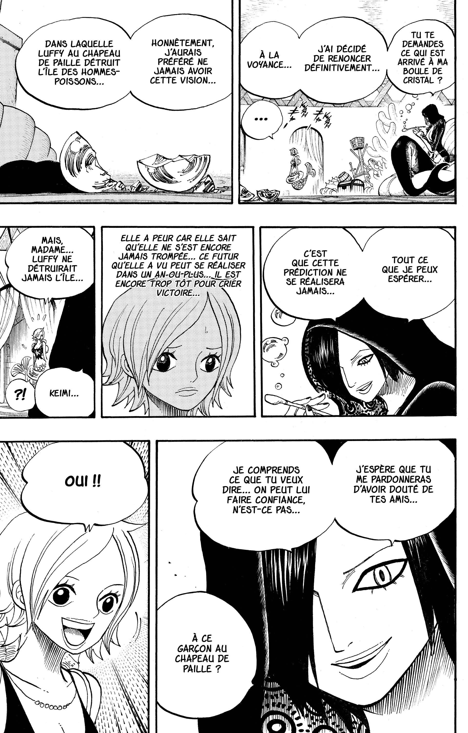 One Piece Chapitre 653 - Page 3