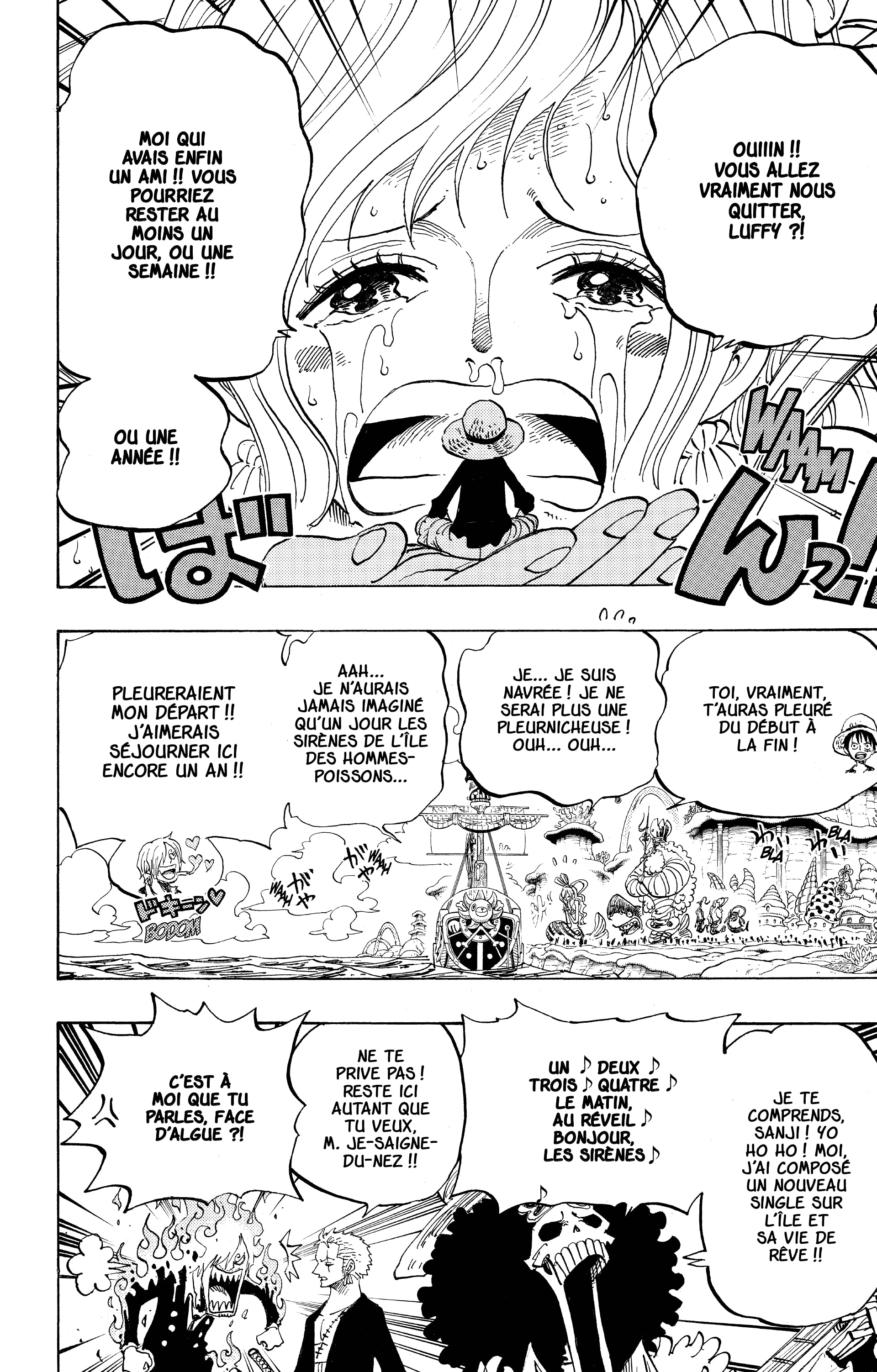 One Piece Chapitre 653 - Page 4