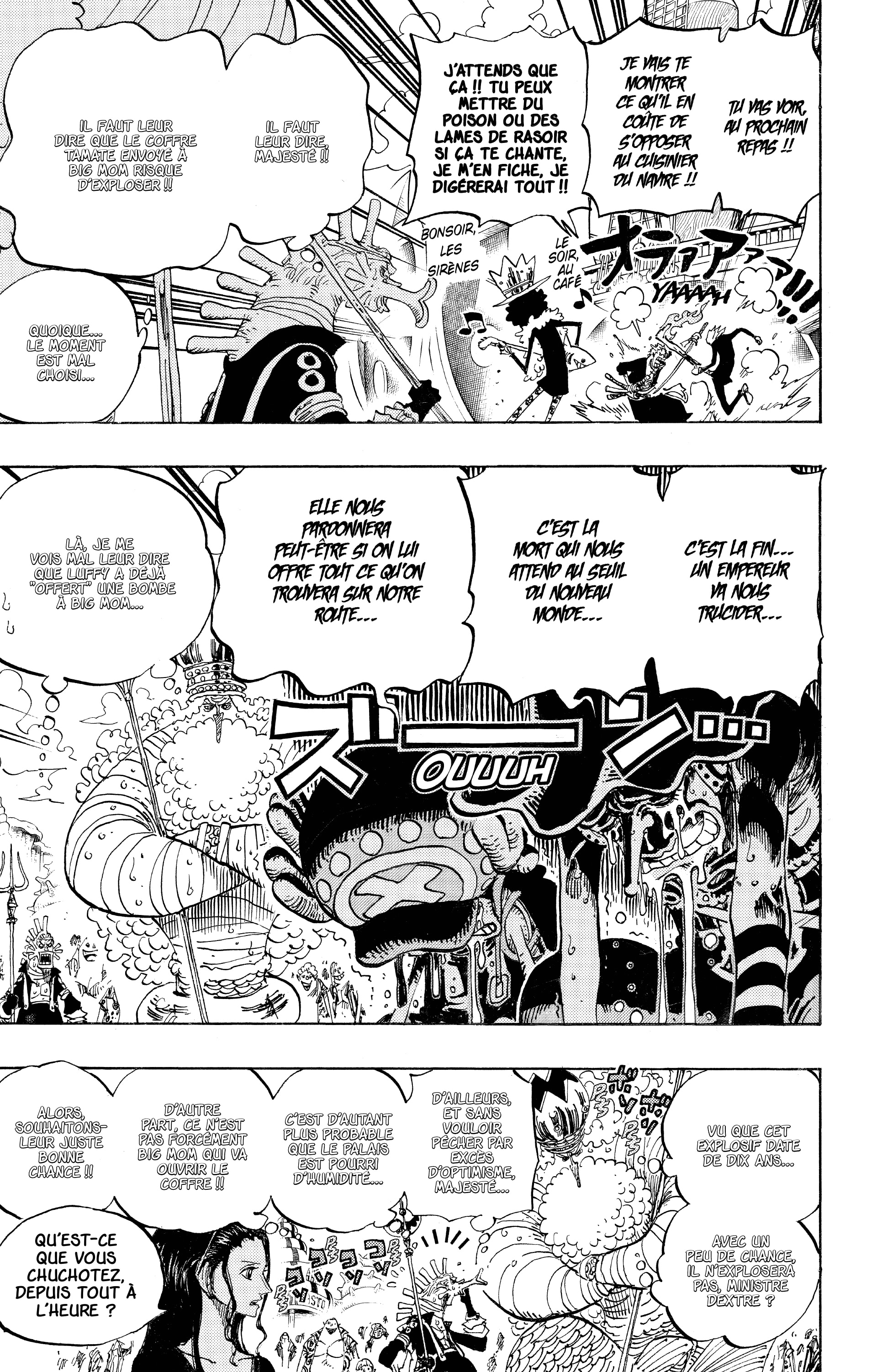 One Piece Chapitre 653 - Page 5