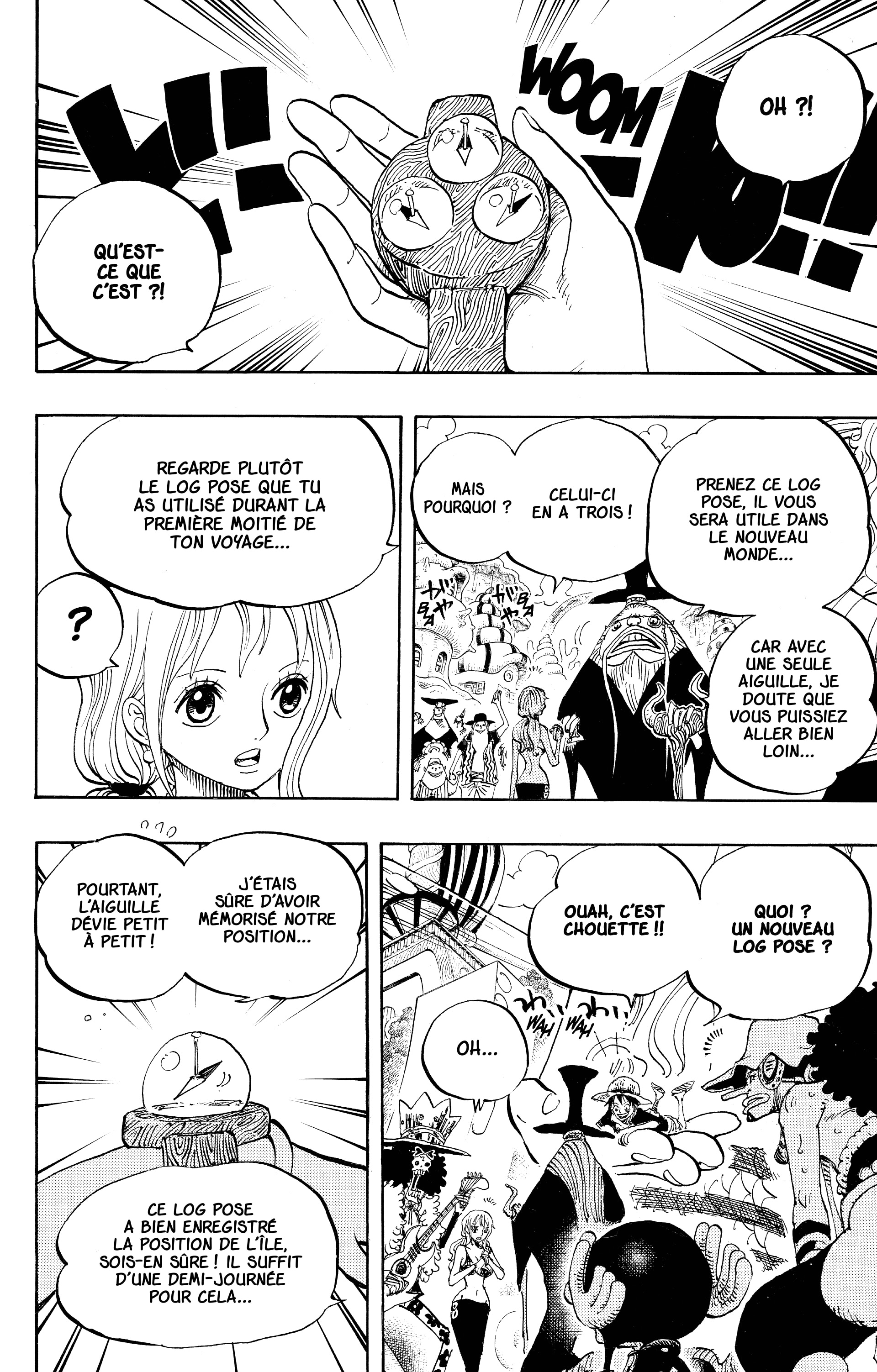 One Piece Chapitre 653 - Page 6