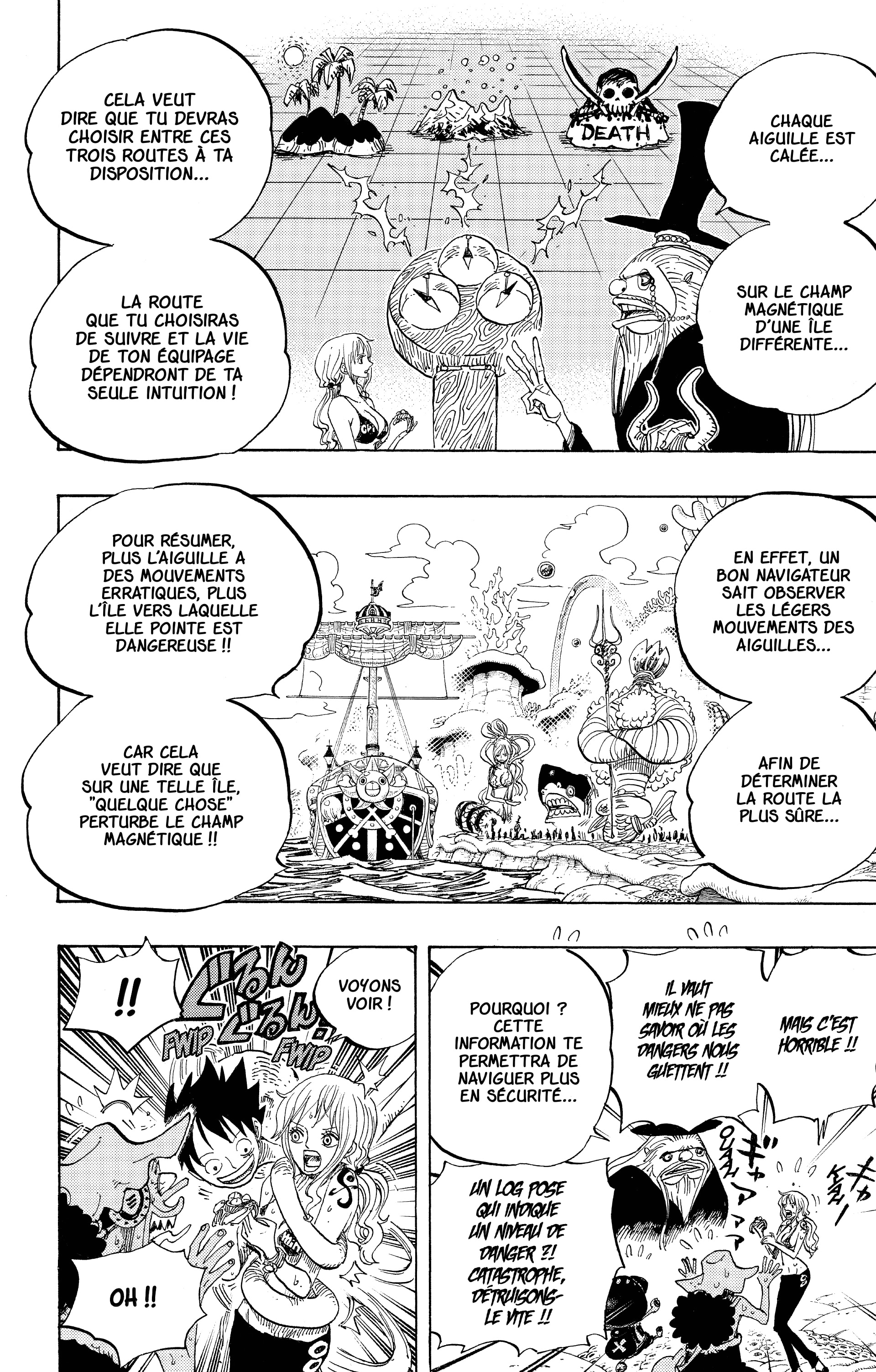 One Piece Chapitre 653 - Page 8