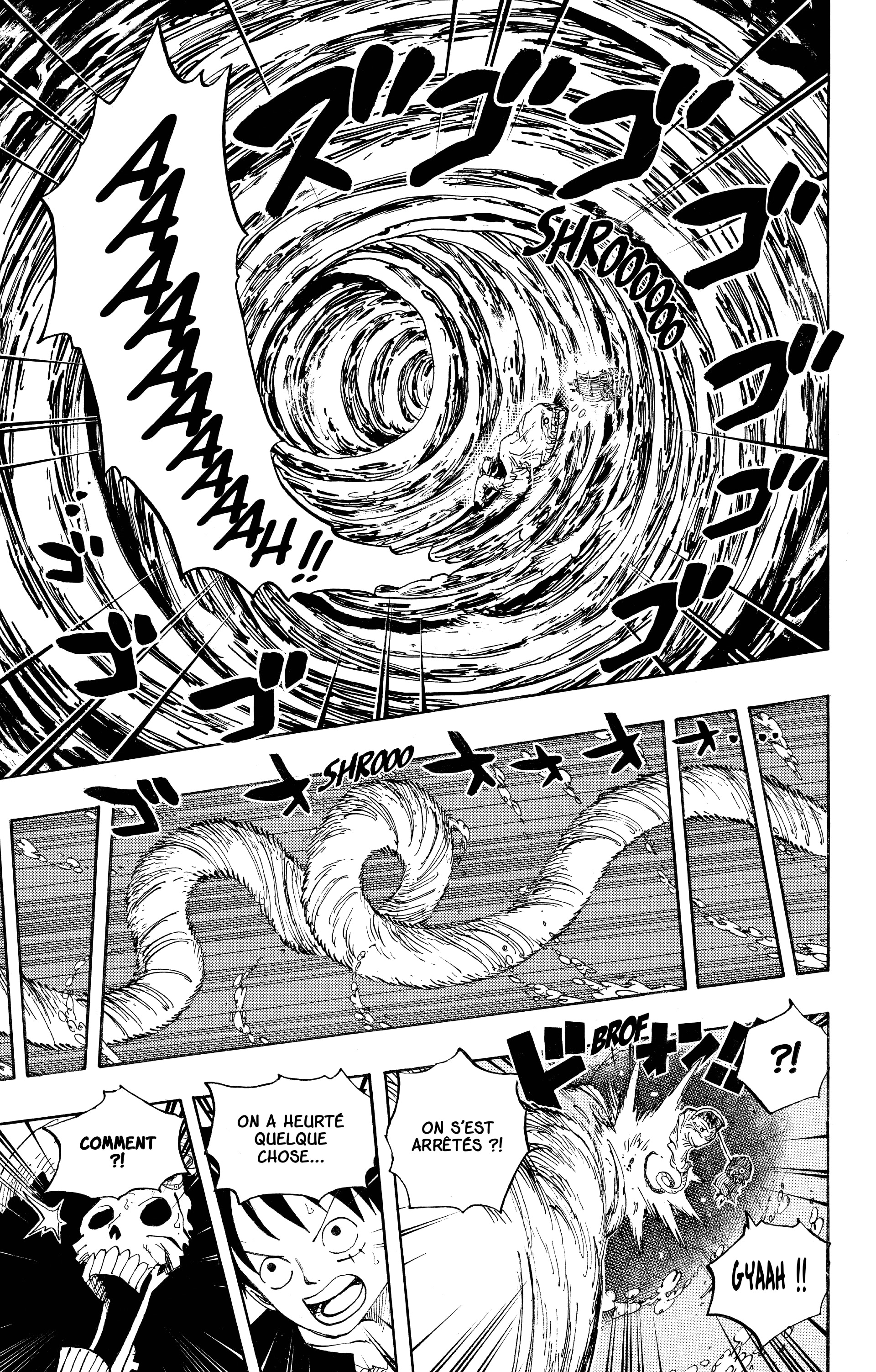 One Piece Chapitre 654 - Page 11