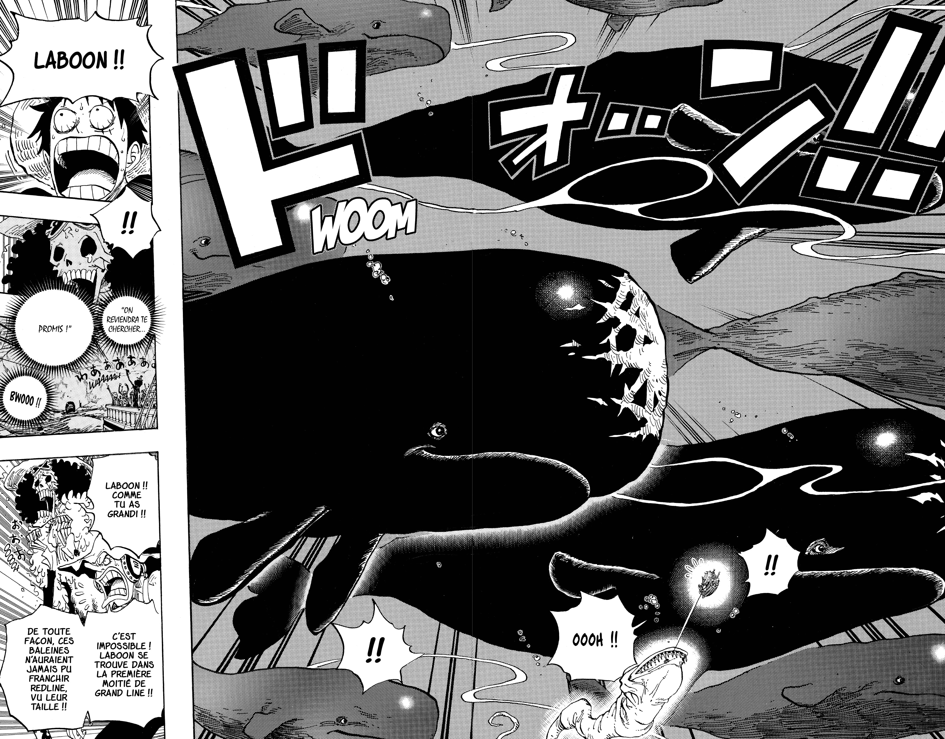 One Piece Chapitre 654 - Page 12