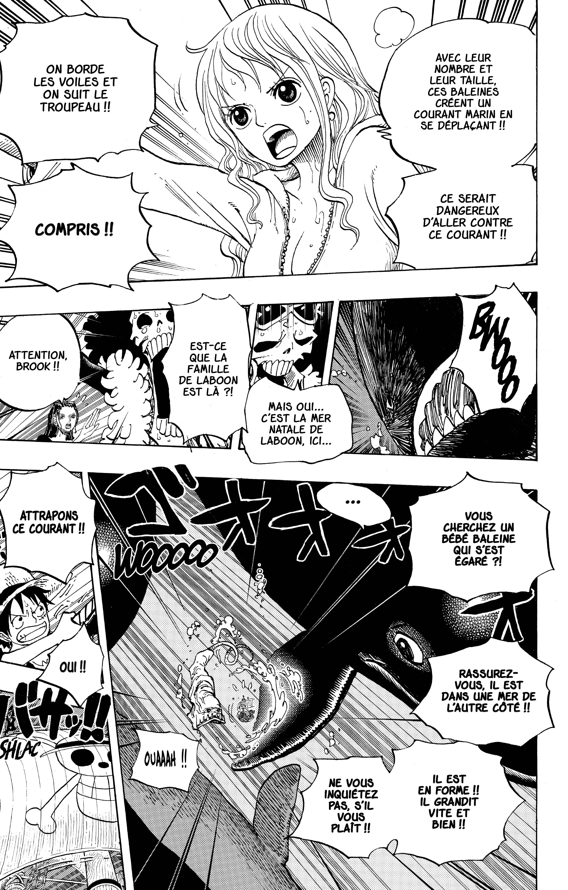One Piece Chapitre 654 - Page 14