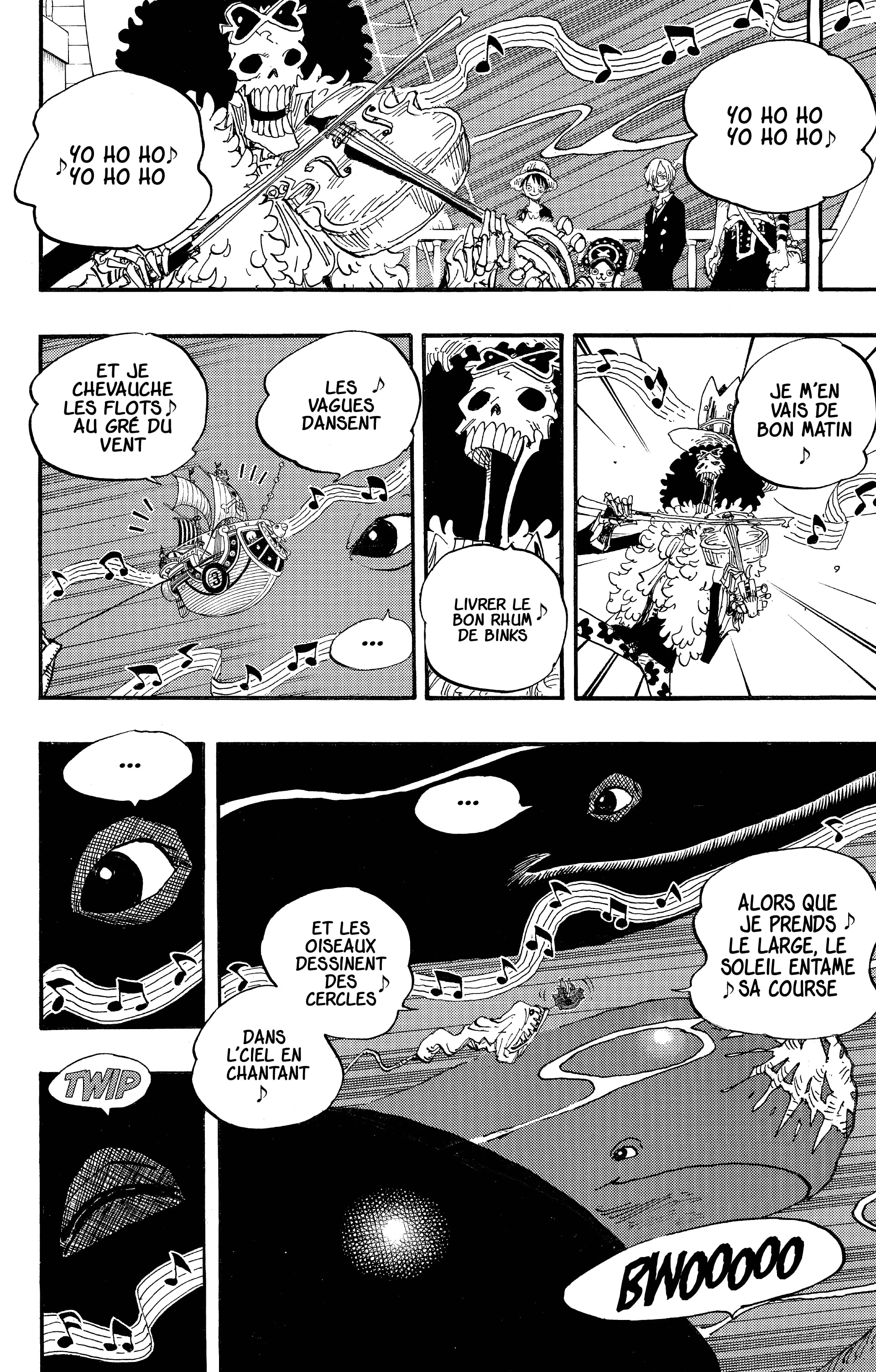 One Piece Chapitre 654 - Page 15