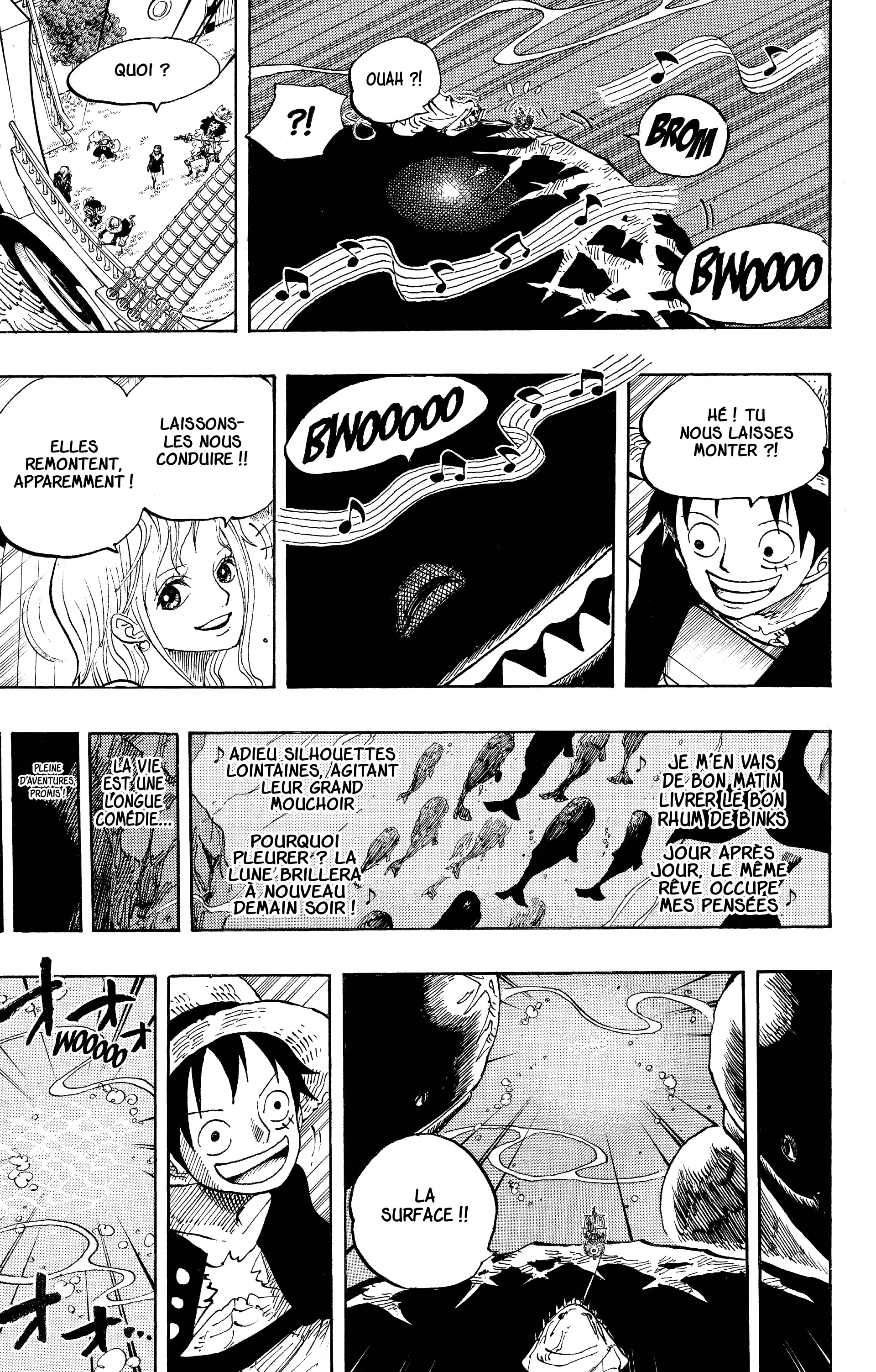 One Piece Chapitre 654 - Page 16