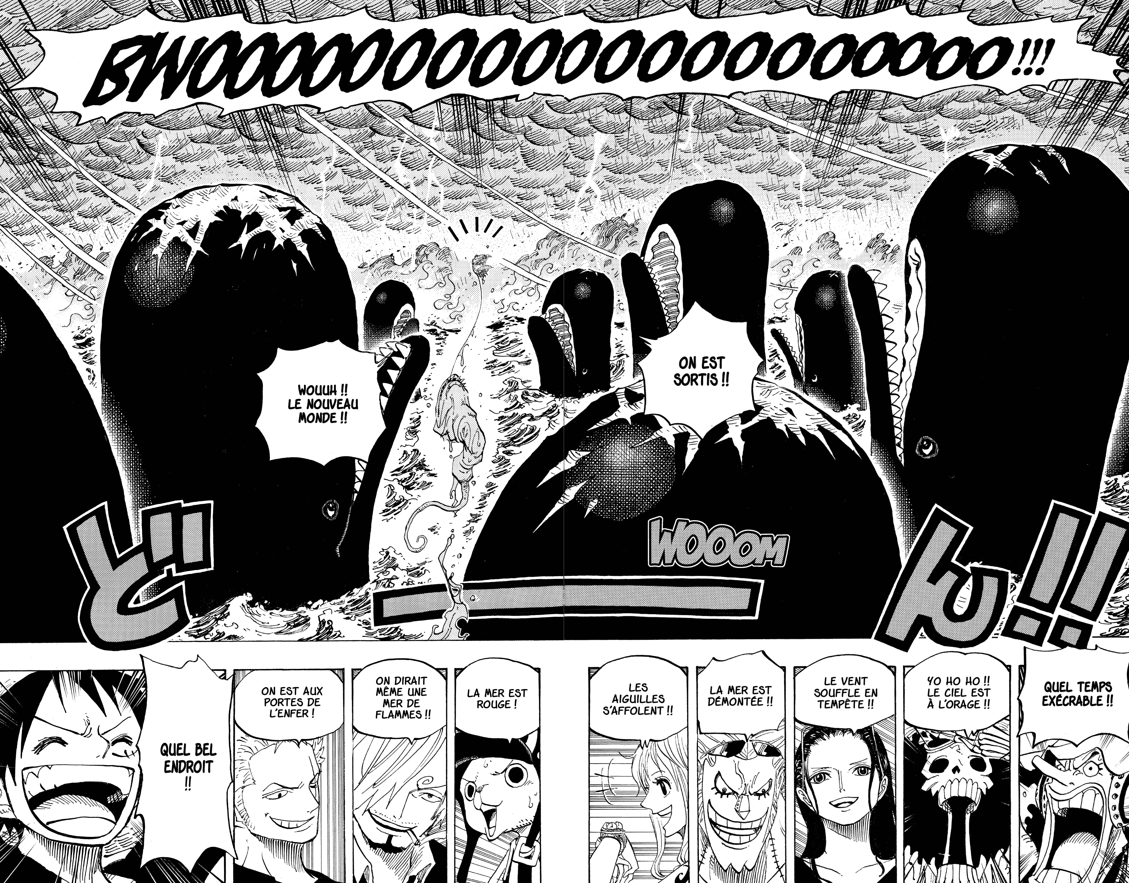 One Piece Chapitre 654 - Page 17