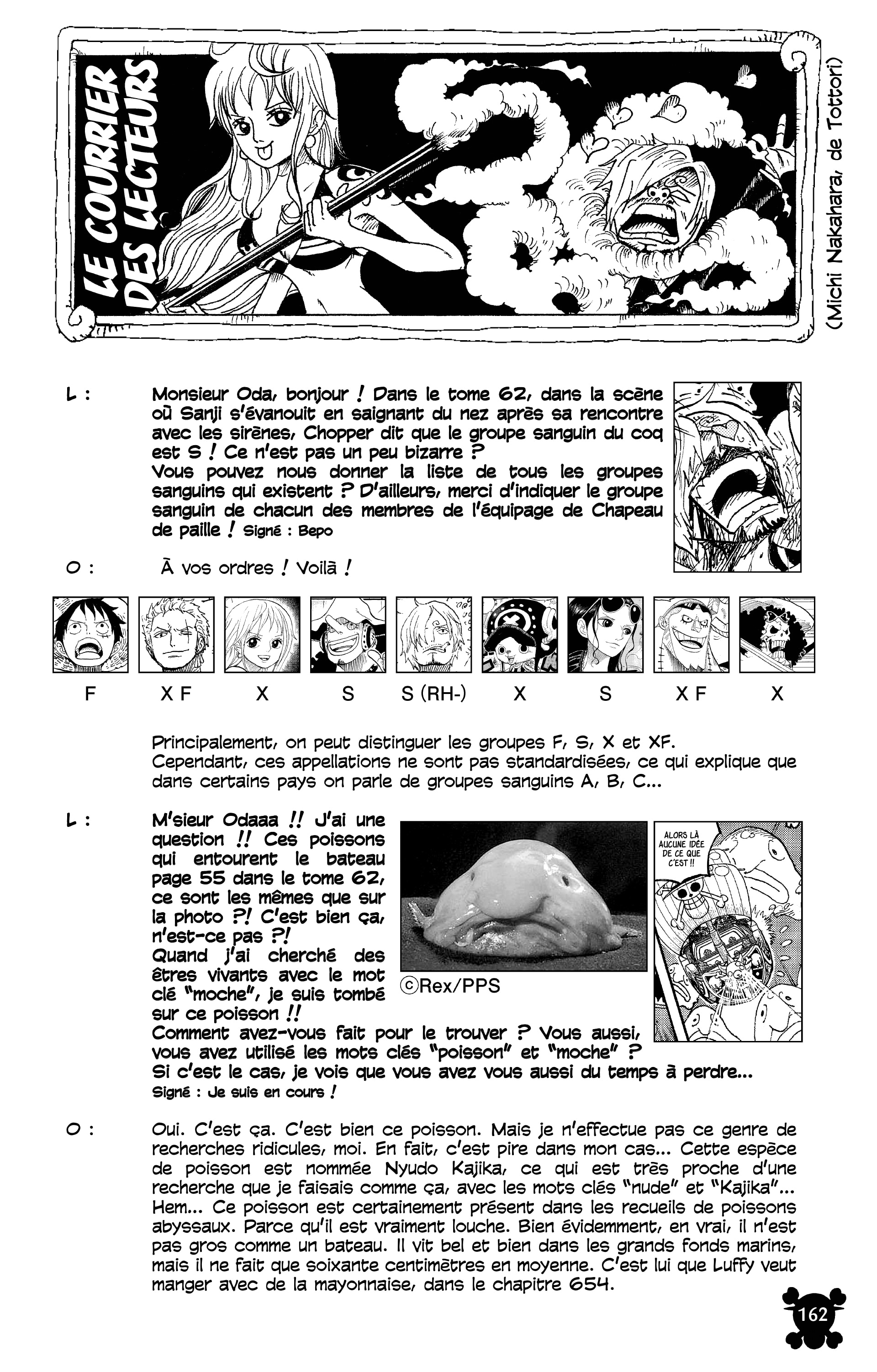 One Piece Chapitre 654 - Page 18