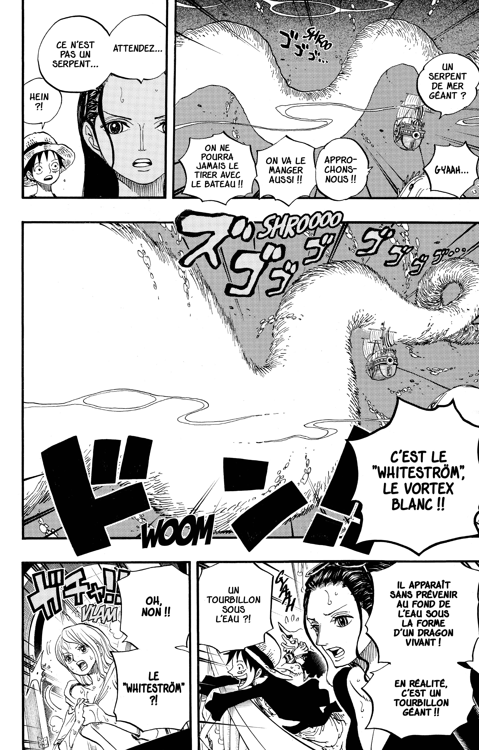 One Piece Chapitre 654 - Page 8