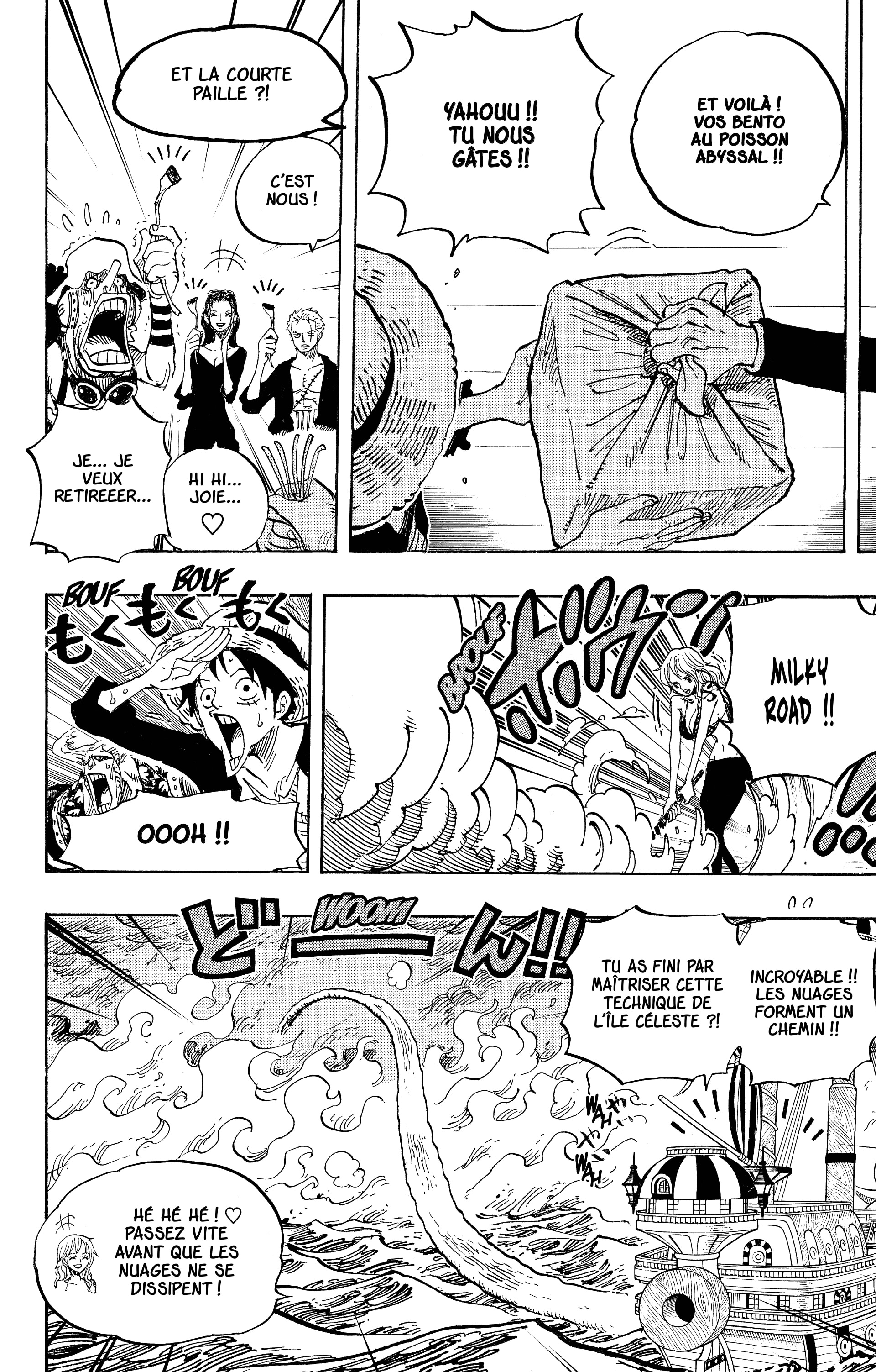 One Piece Chapitre 655 - Page 10