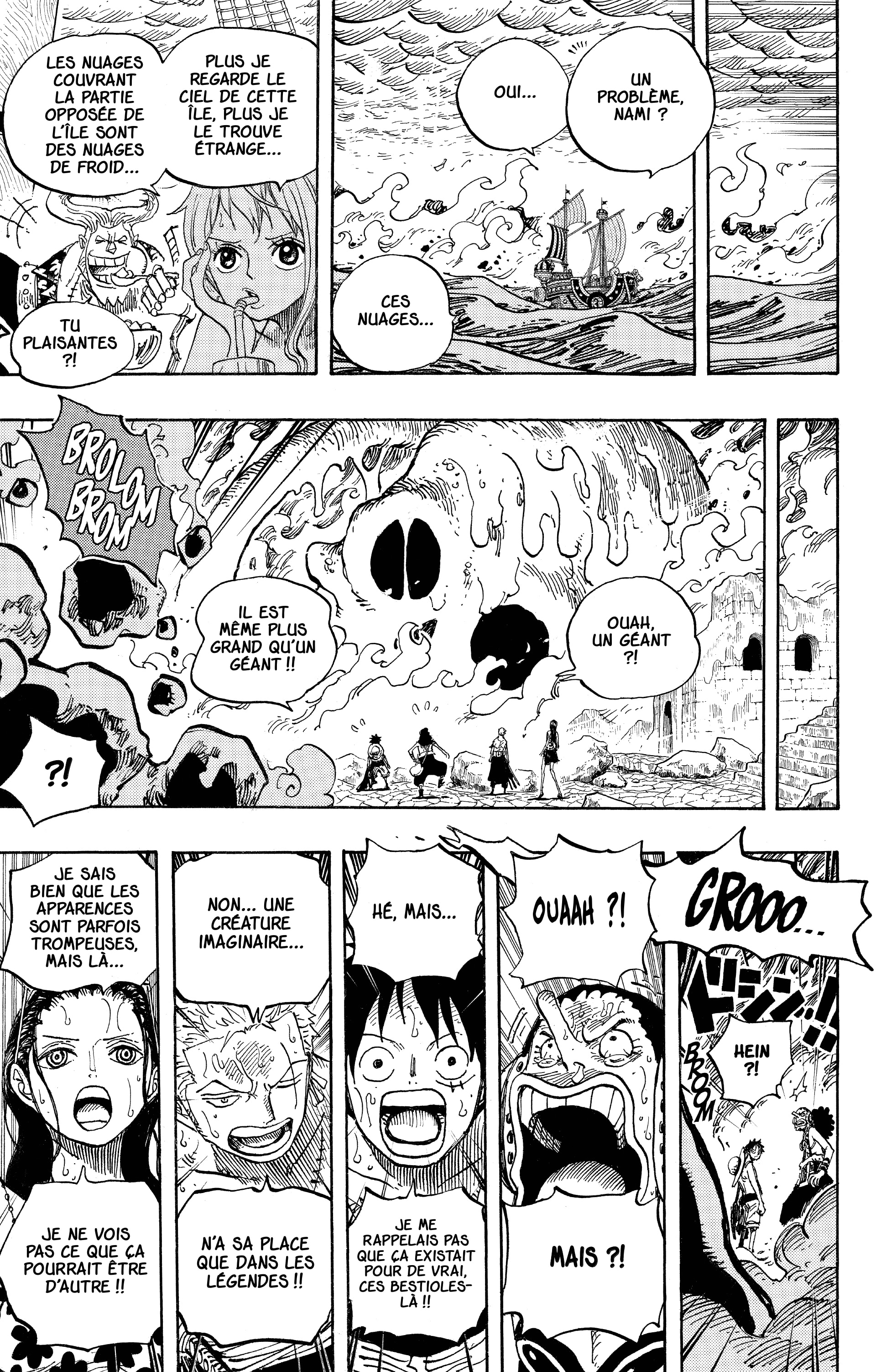 One Piece Chapitre 655 - Page 17