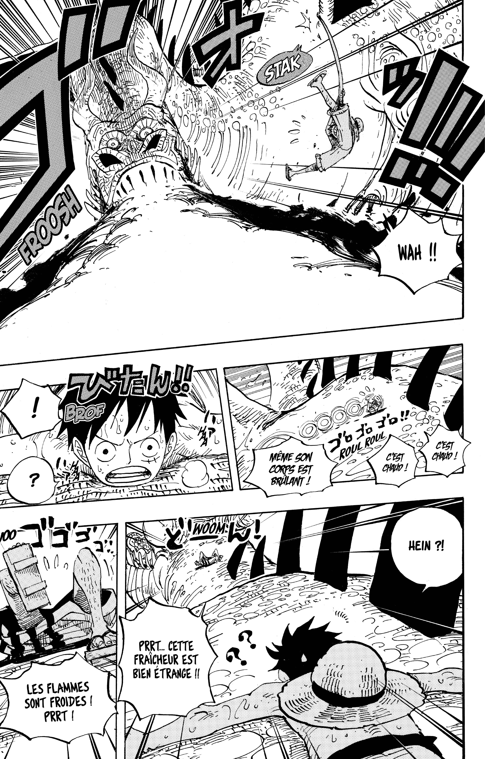 One Piece Chapitre 656 - Page 11