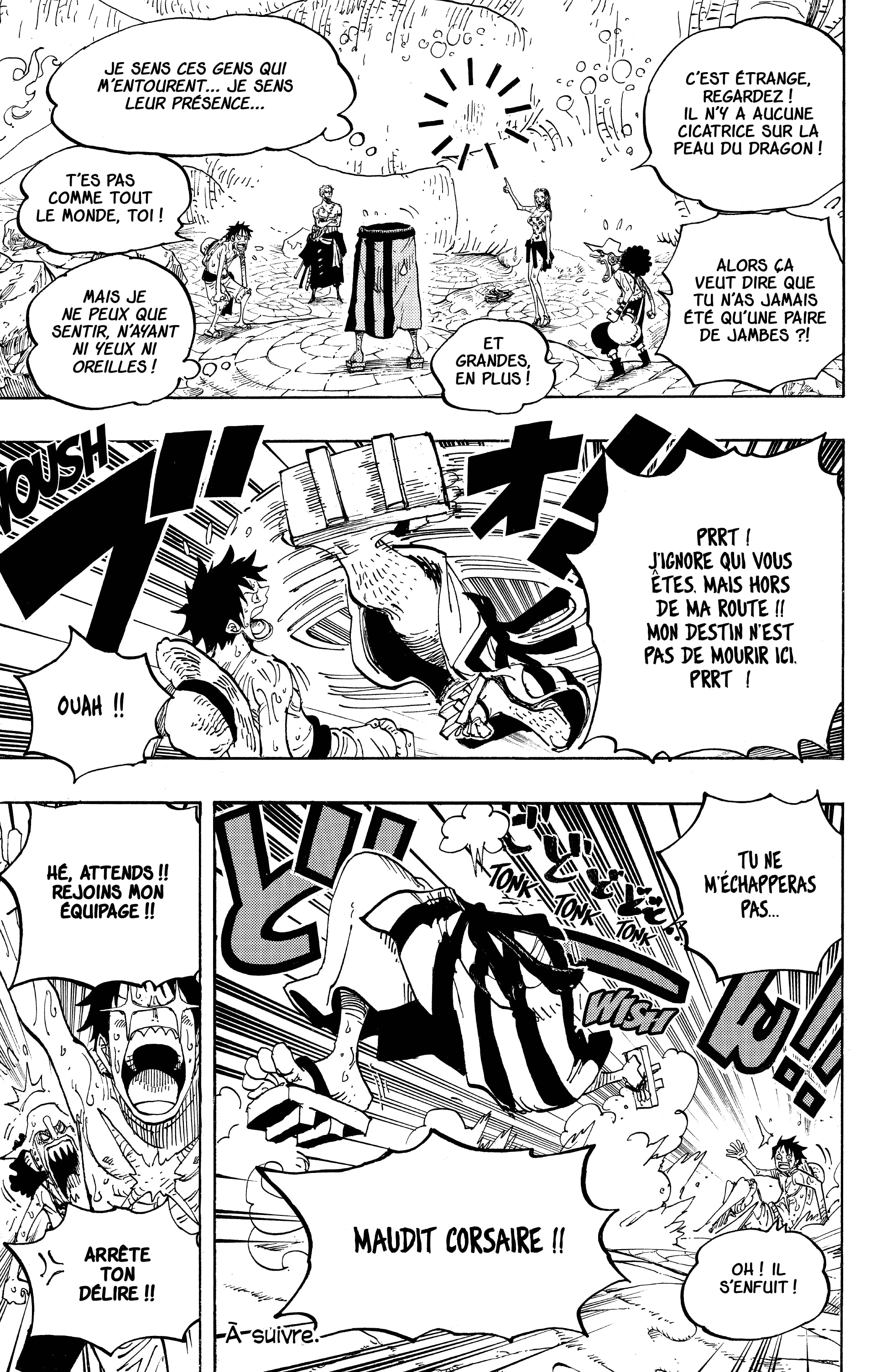 One Piece Chapitre 656 - Page 18
