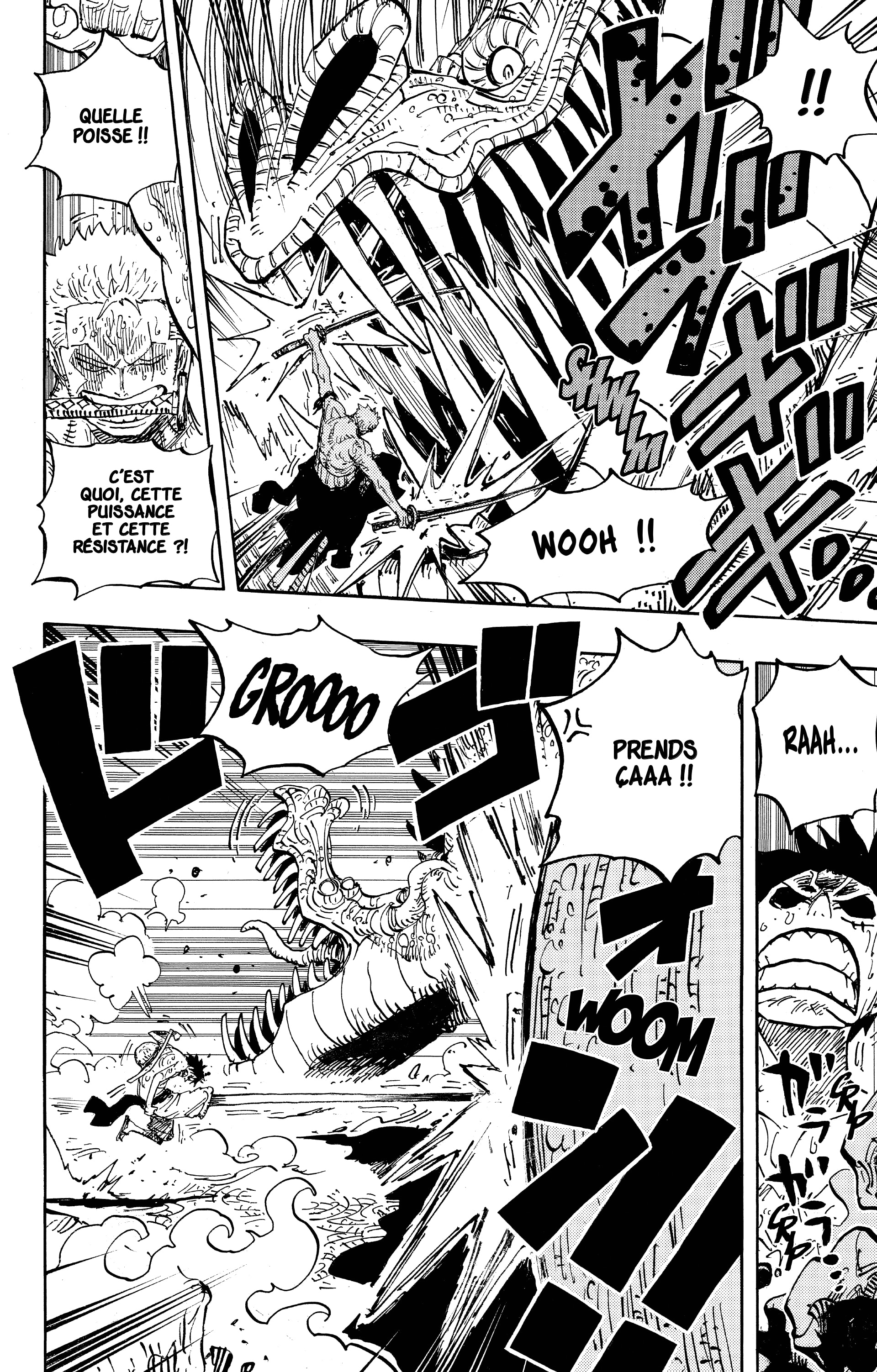 One Piece Chapitre 656 - Page 8