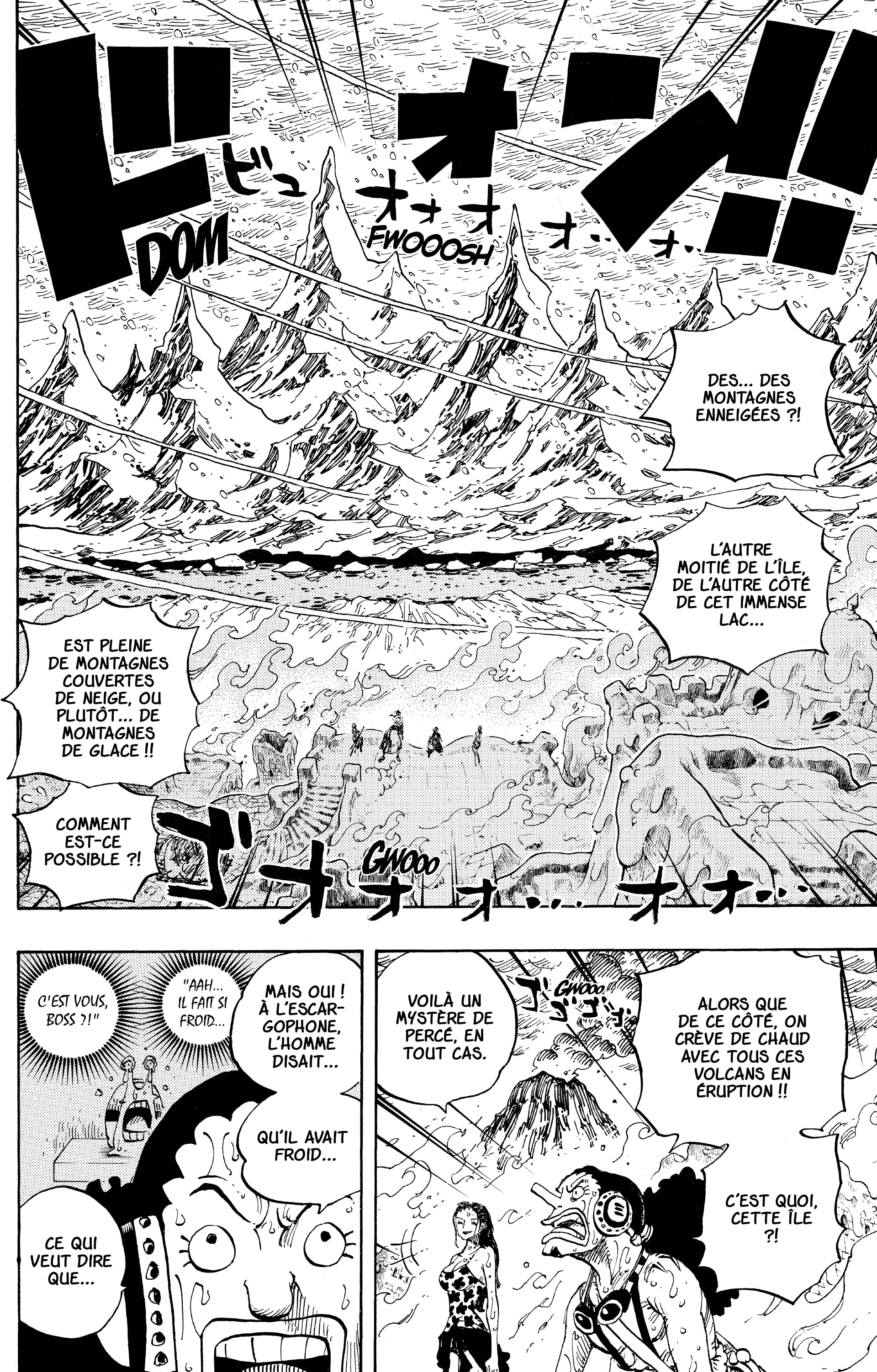 One Piece Chapitre 657 - Page 9